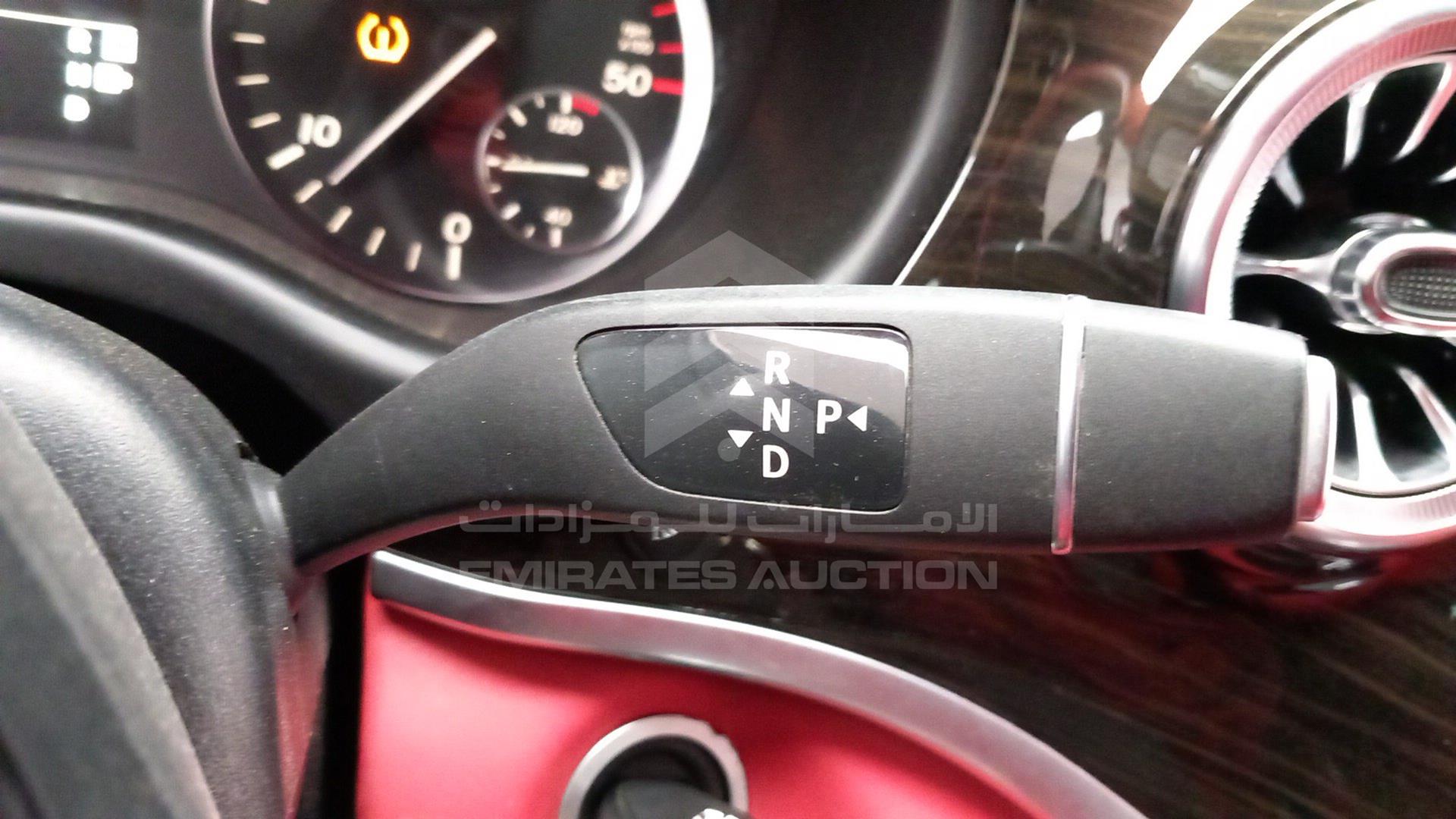 2017 MERCEDES VITO VIN: WD4WG3A92H3236525