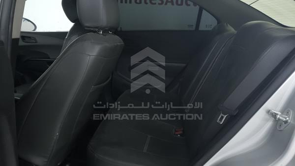 Chevrolet Aveo 2018 KL1JD5CE2JB003069 Image 11