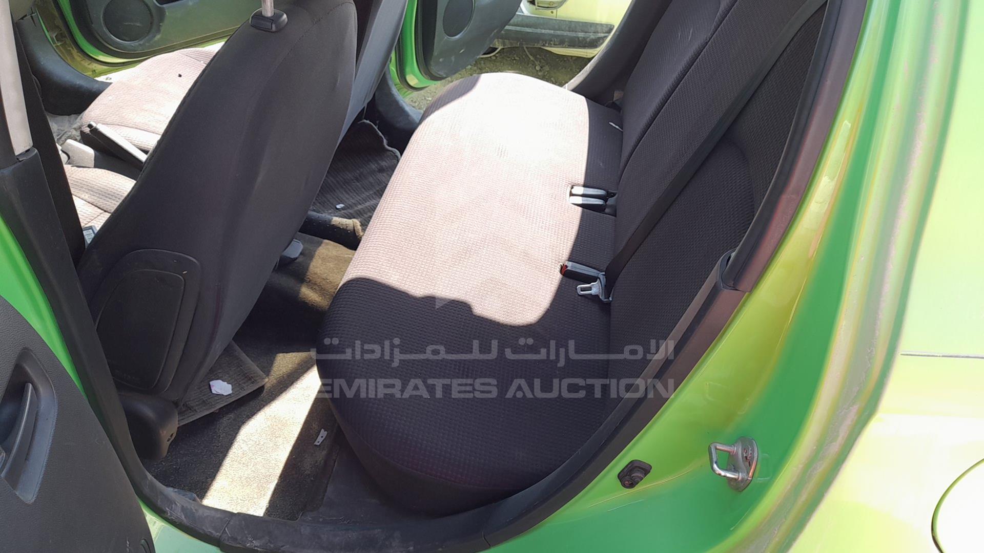 2014 MITSUBISHI MIRAGE VIN: ML32A4HJ8EH003234