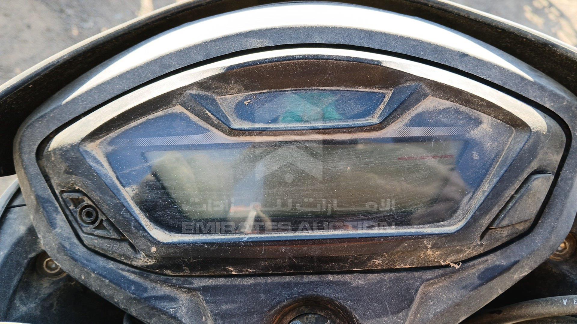 2022 HONDA UNICORN VIN: ME4KC20F2NA016044