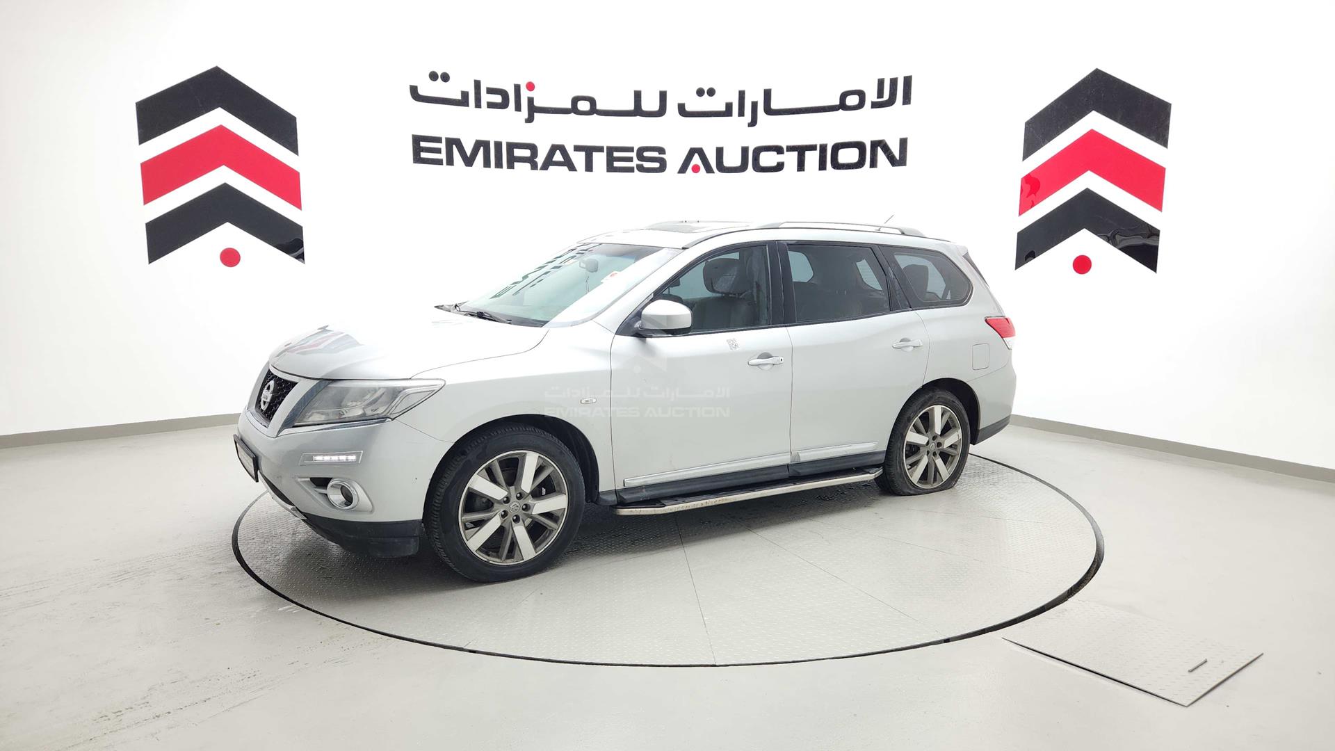 2015 NISSAN PATHFINDER VIN: 5N1AR2MM8FC628006