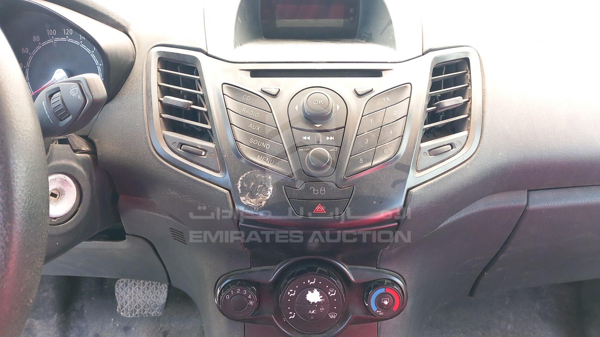 2012 FORD FIESTA VIN: WF0TJ1JP9CCG33708