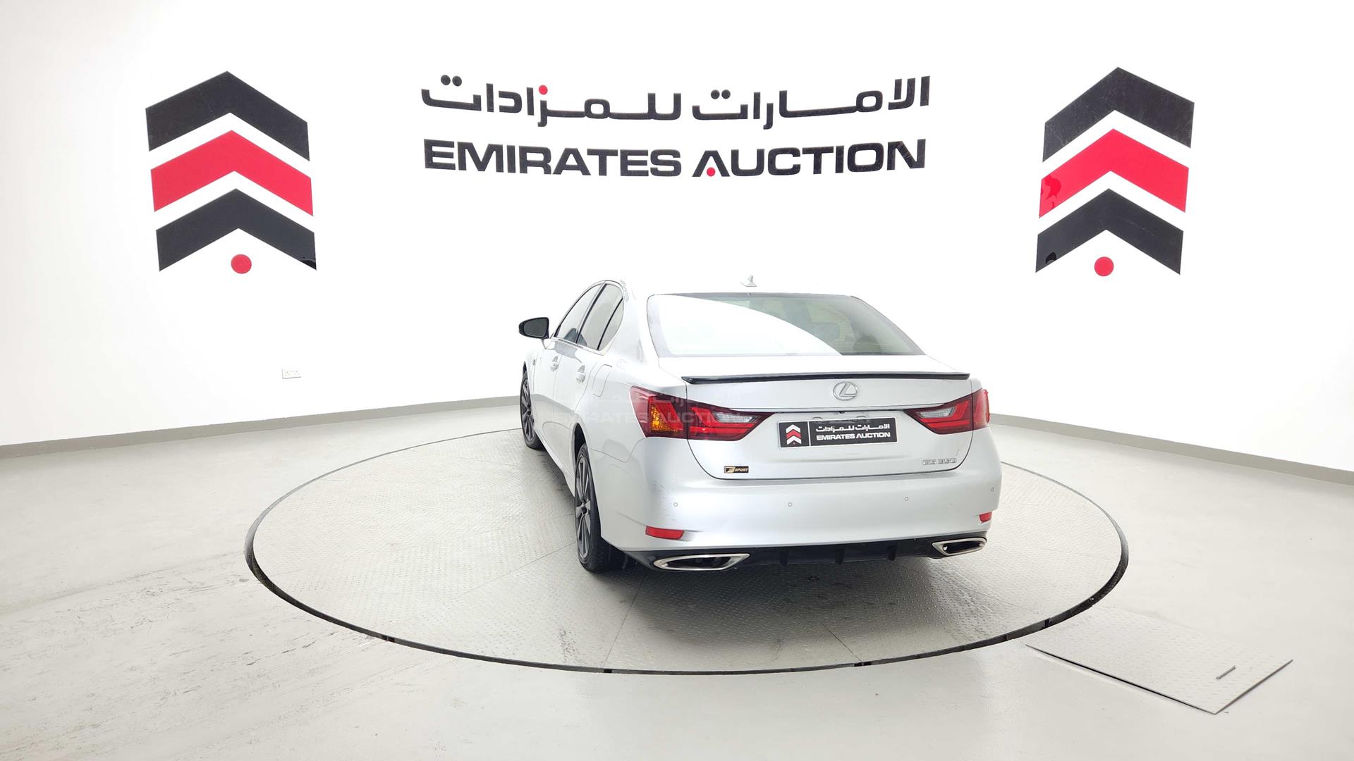 2014 LEXUS GS 350 VIN: JTHCE1BL0E5020799