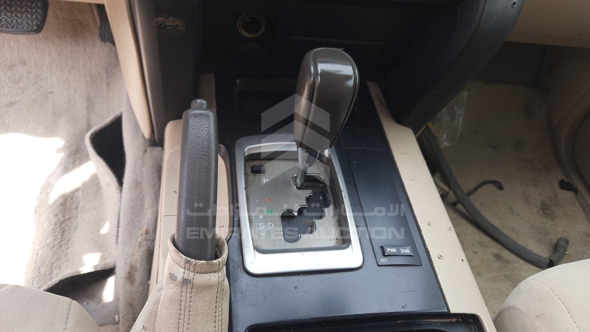 2013 TOYOTA LAND CRUISER VIN: JTMDU09J3D5072658