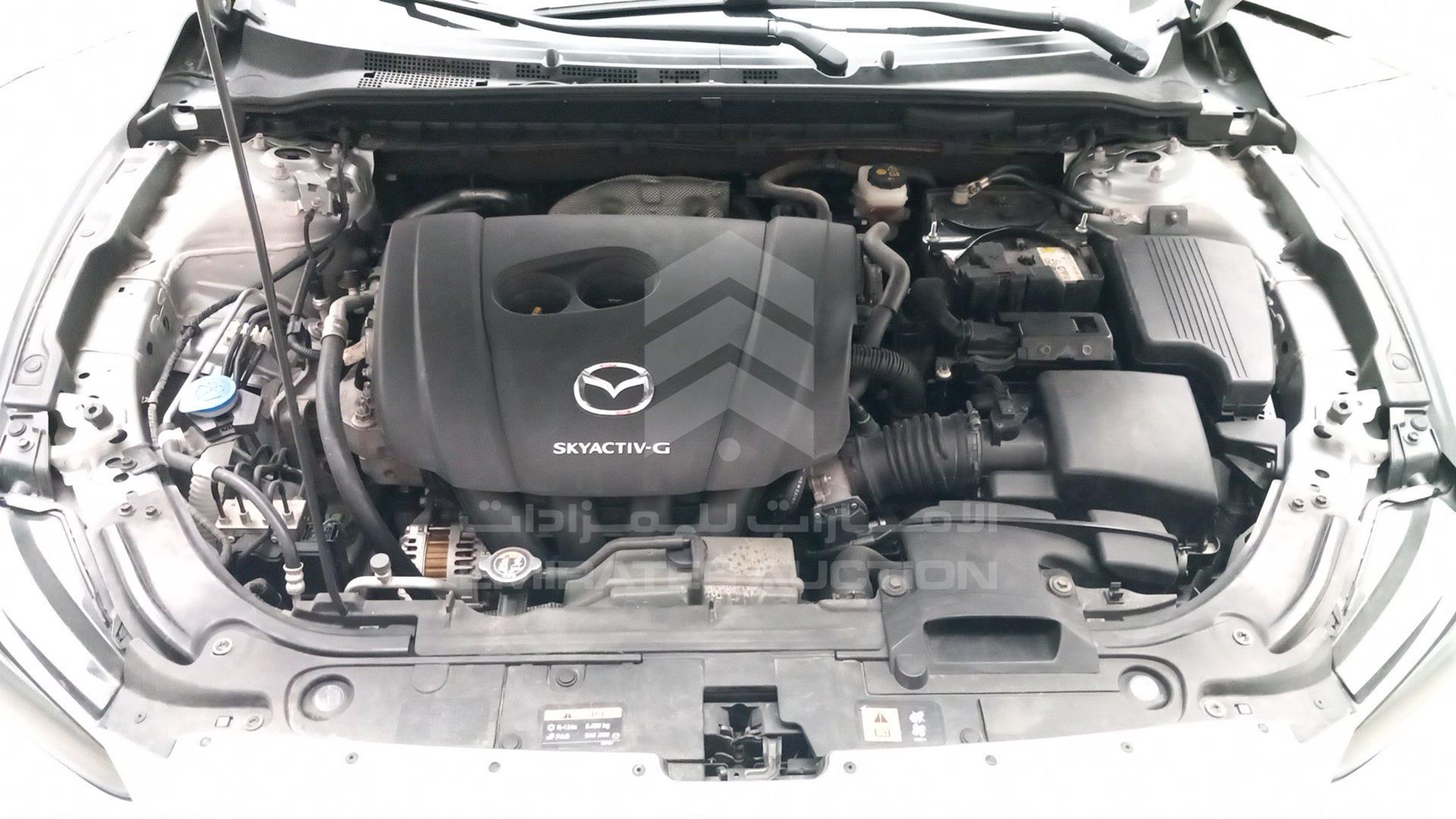 2023 MAZDA 6 VIN: JM7GL4S36P1482746