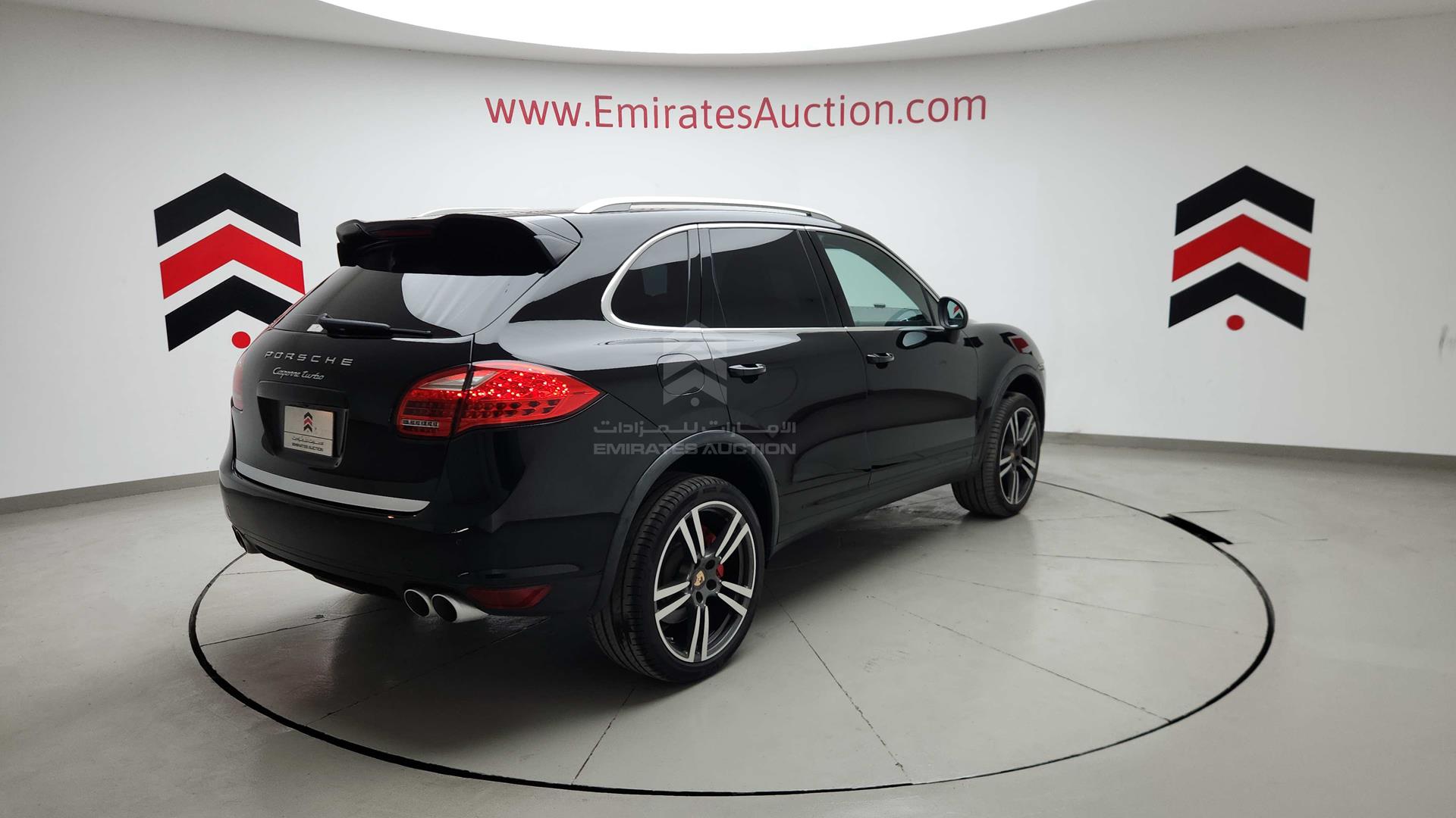2014 PORSCHE CAYENNE VIN: WP1ZZZ92ZELA80549