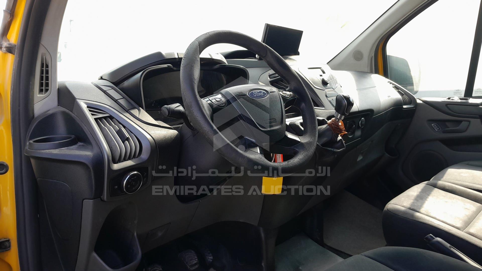 2020 FORD TRANSIT VIN: WF0HGHYG7LTS10156