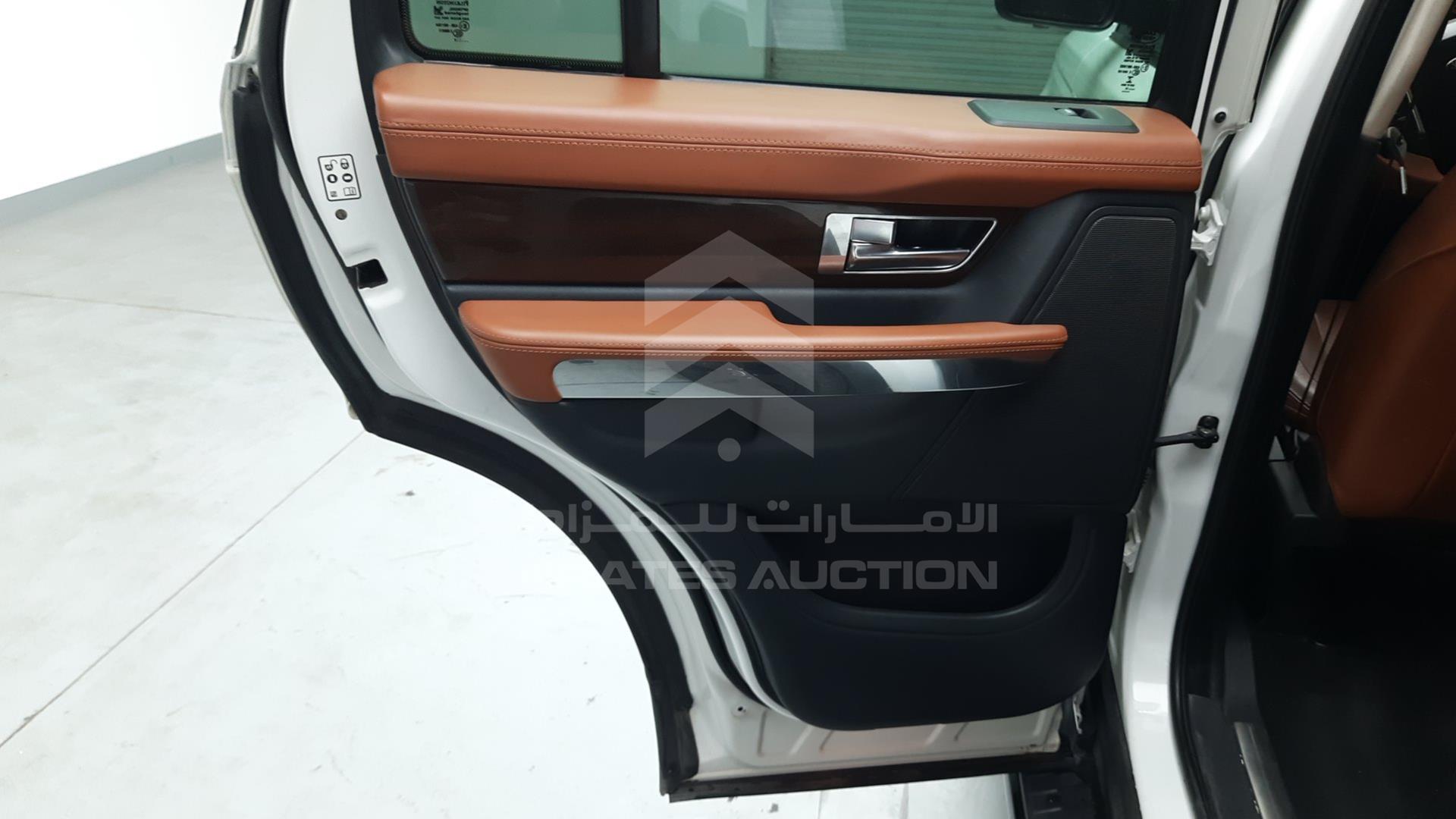 2013 RANGE ROVER SPORT VIN: SALLSAAE4DA766594