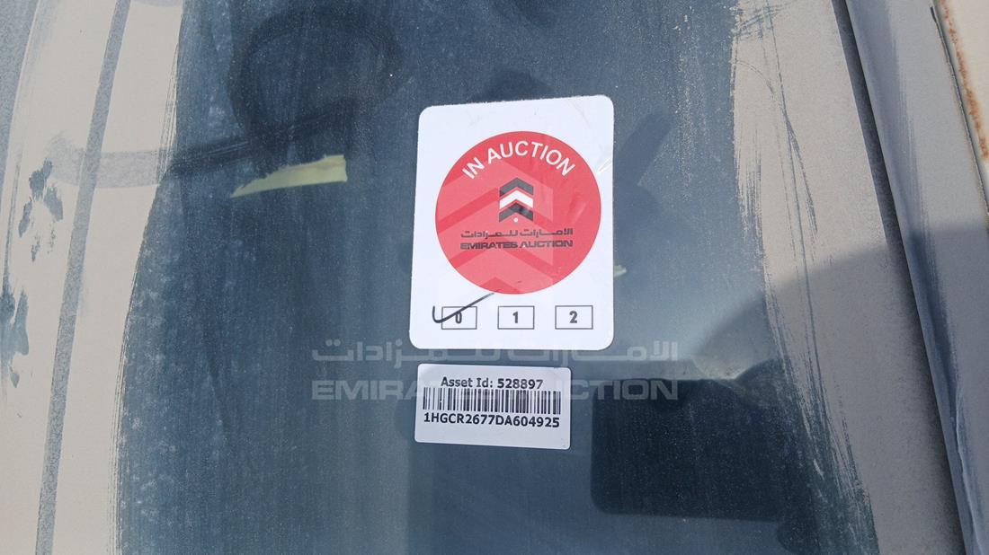 هوندا اكورد 2013 — عام — صورة 27