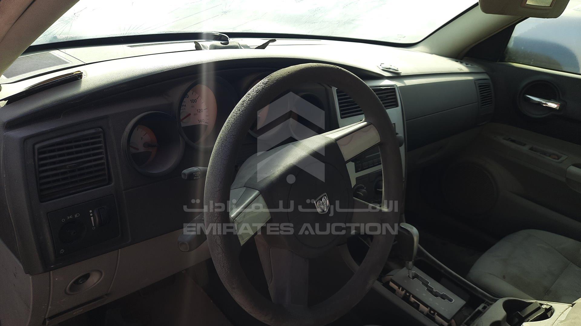 2006 DODGE CHARGER VIN: 2B3KA43R26H314388