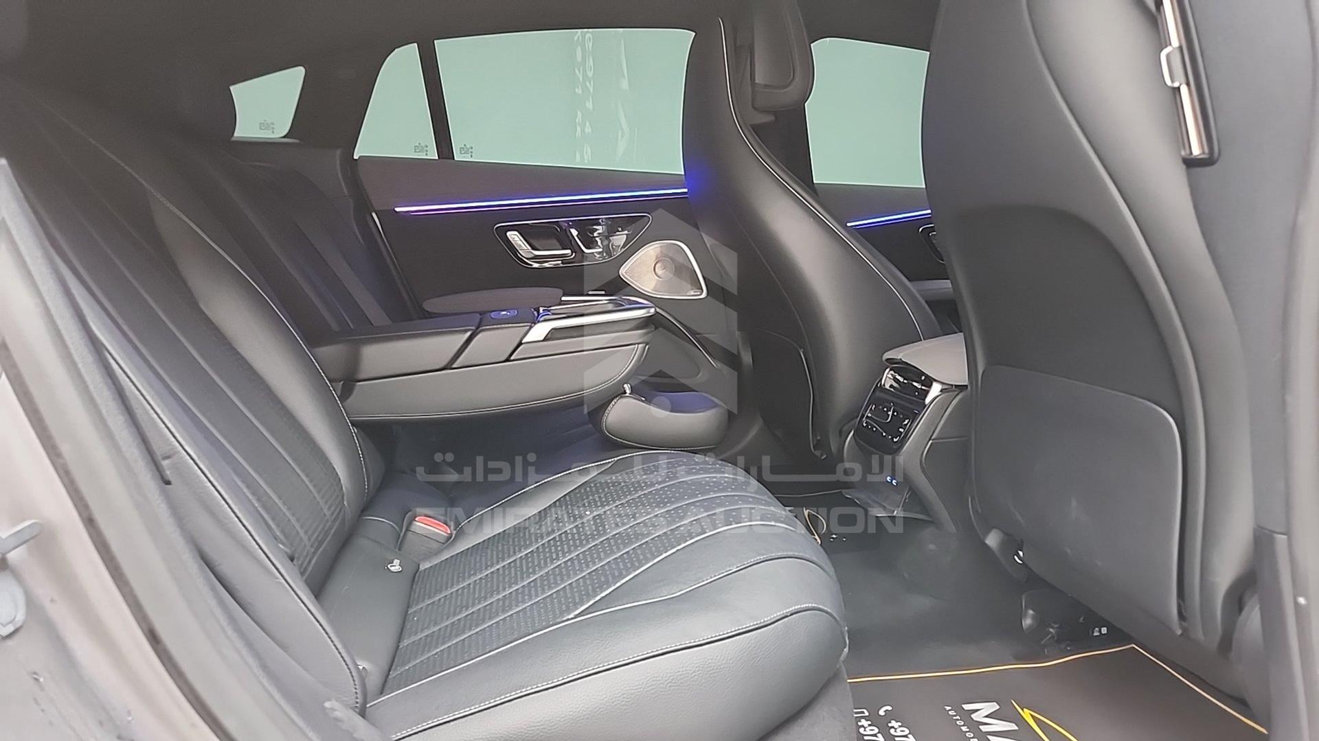 2023 MERCEDES EQS 450 VIN: W1KCG2DB1PA023006
