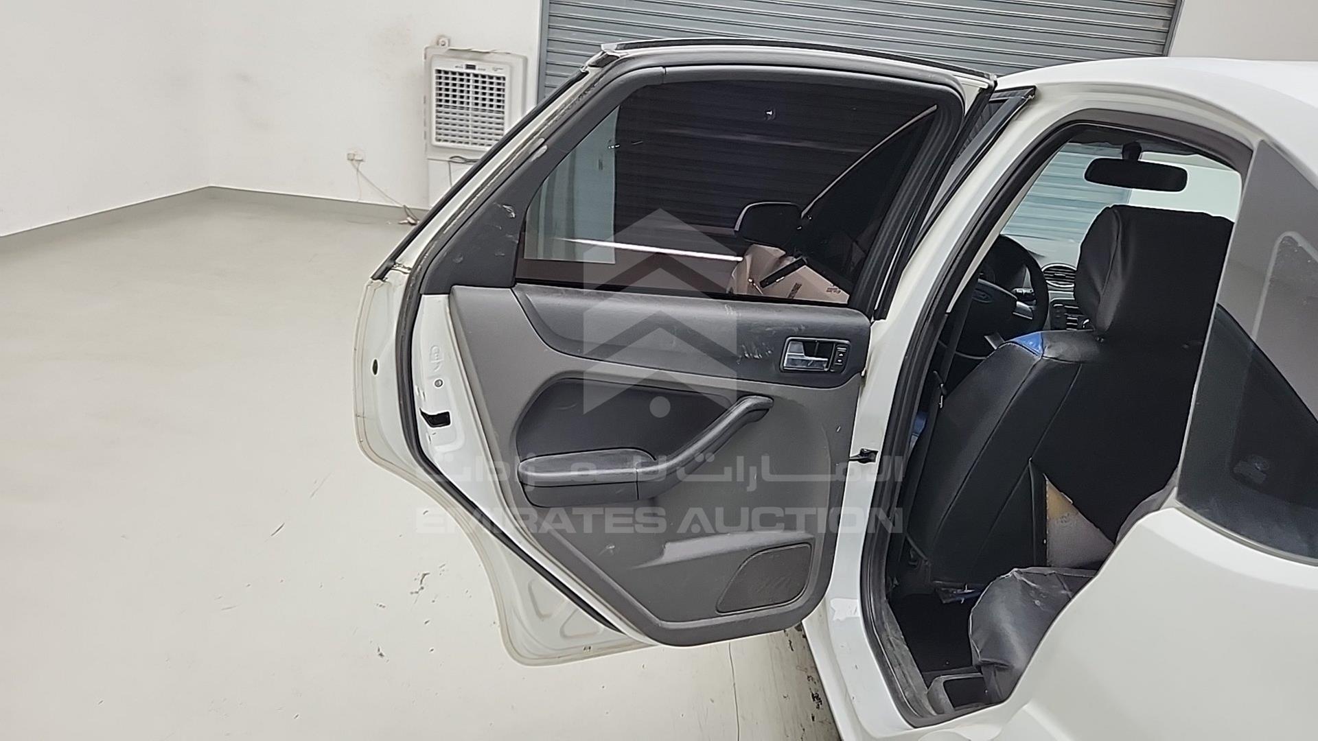 2007 FORD FOCUS VIN: WF0TD95P77VS40085