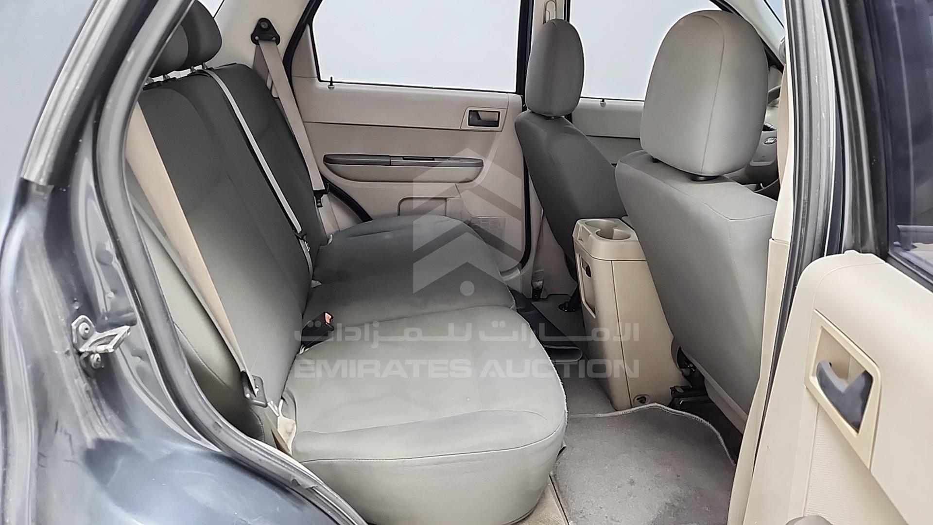 2009 FORD ESCAPE VIN: 1FMCU92G39KA23060