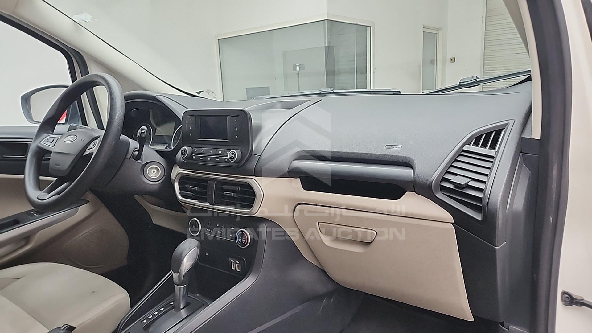 2020 FORD ECOSPORT VIN: MAJFK1BZ3LAM50588
