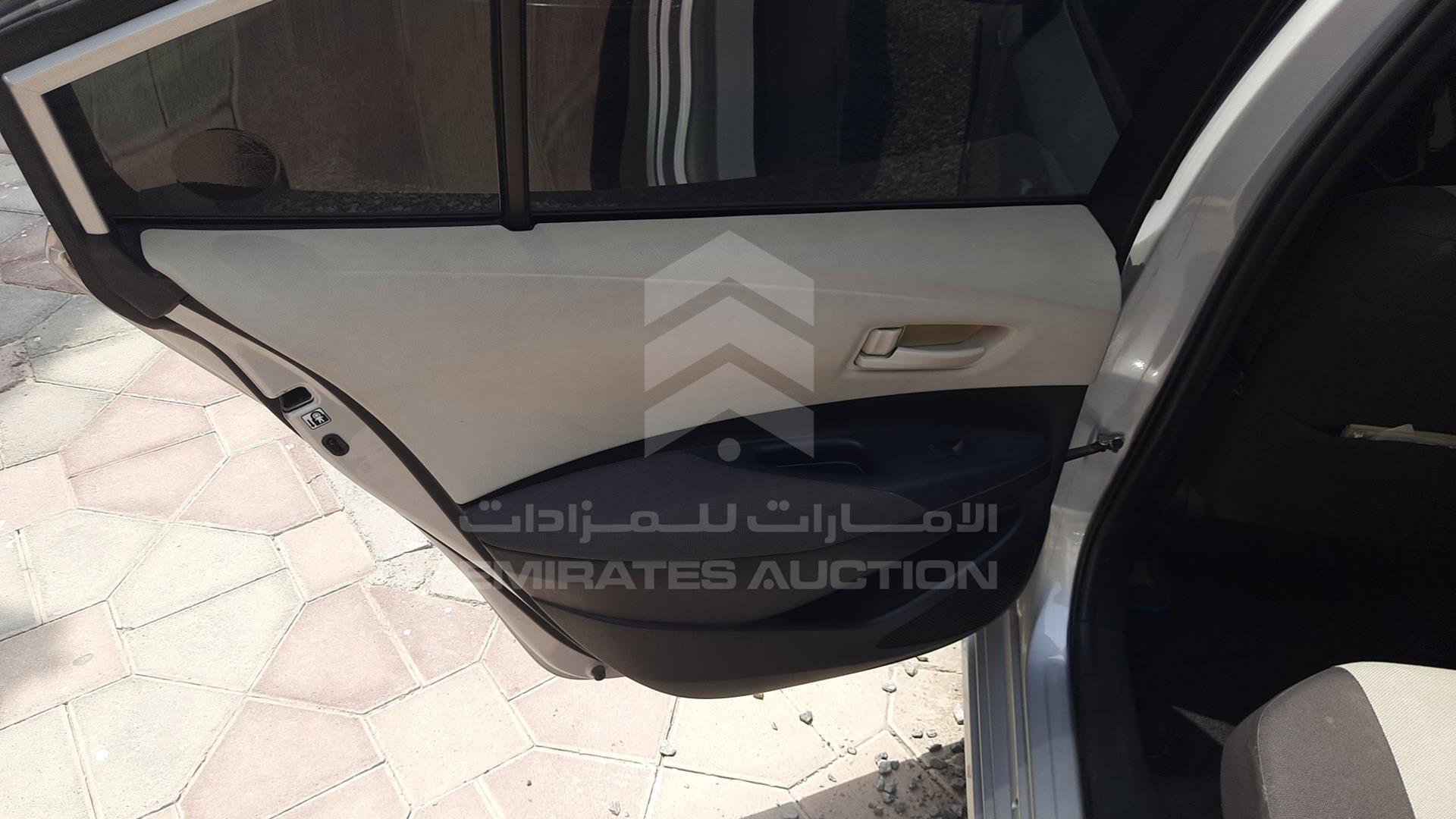 2020 TOYOTA COROLLA VIN: RKLBA0BE4L1000650