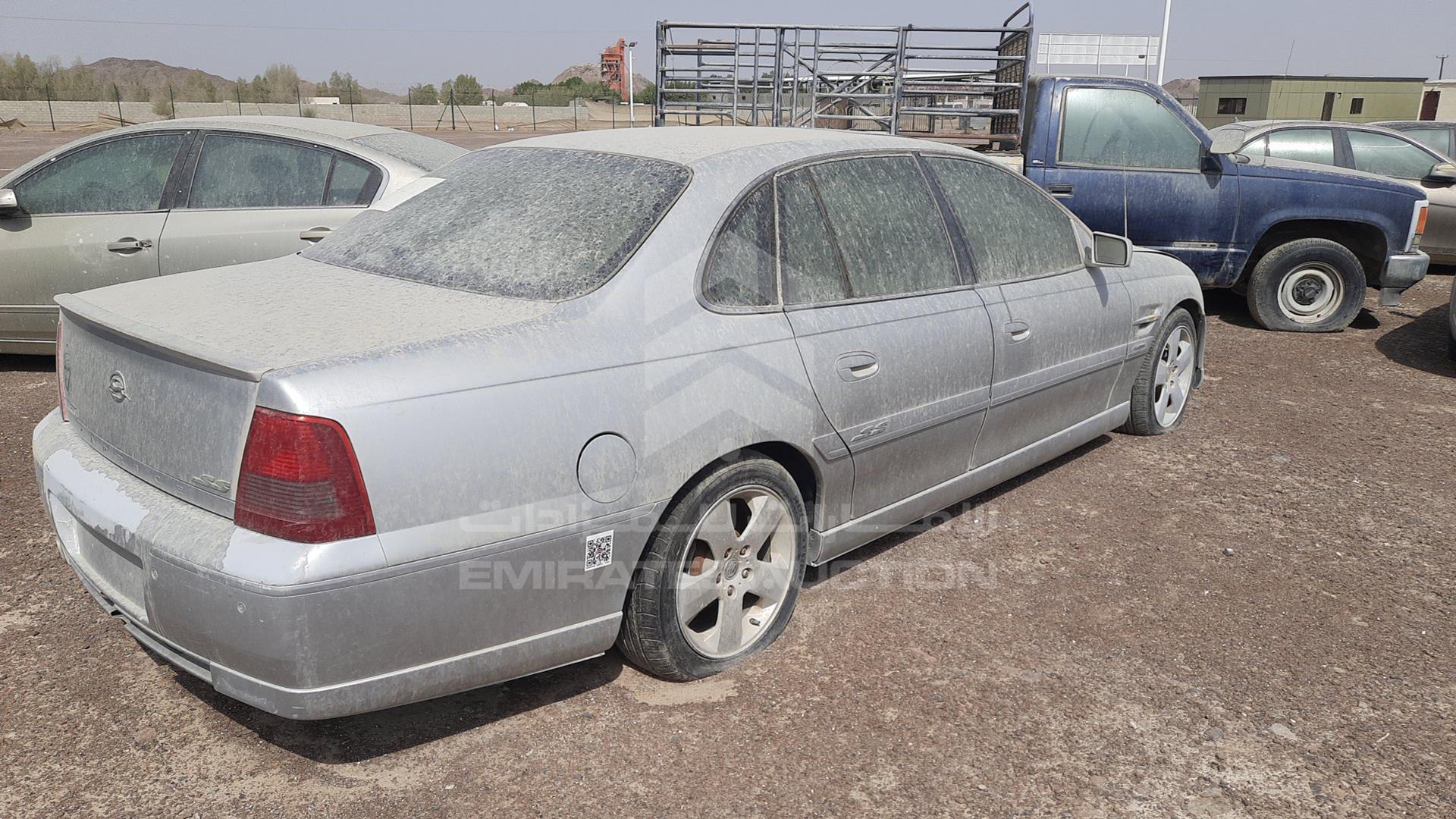 2006 CHEVROLET CAPRICE VIN: 6G1LM54F16L837436
