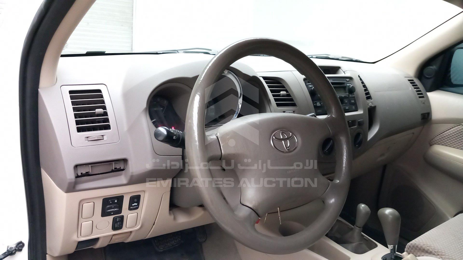2008 TOYOTA FORTUNER VIN: MHFYX59G788012532