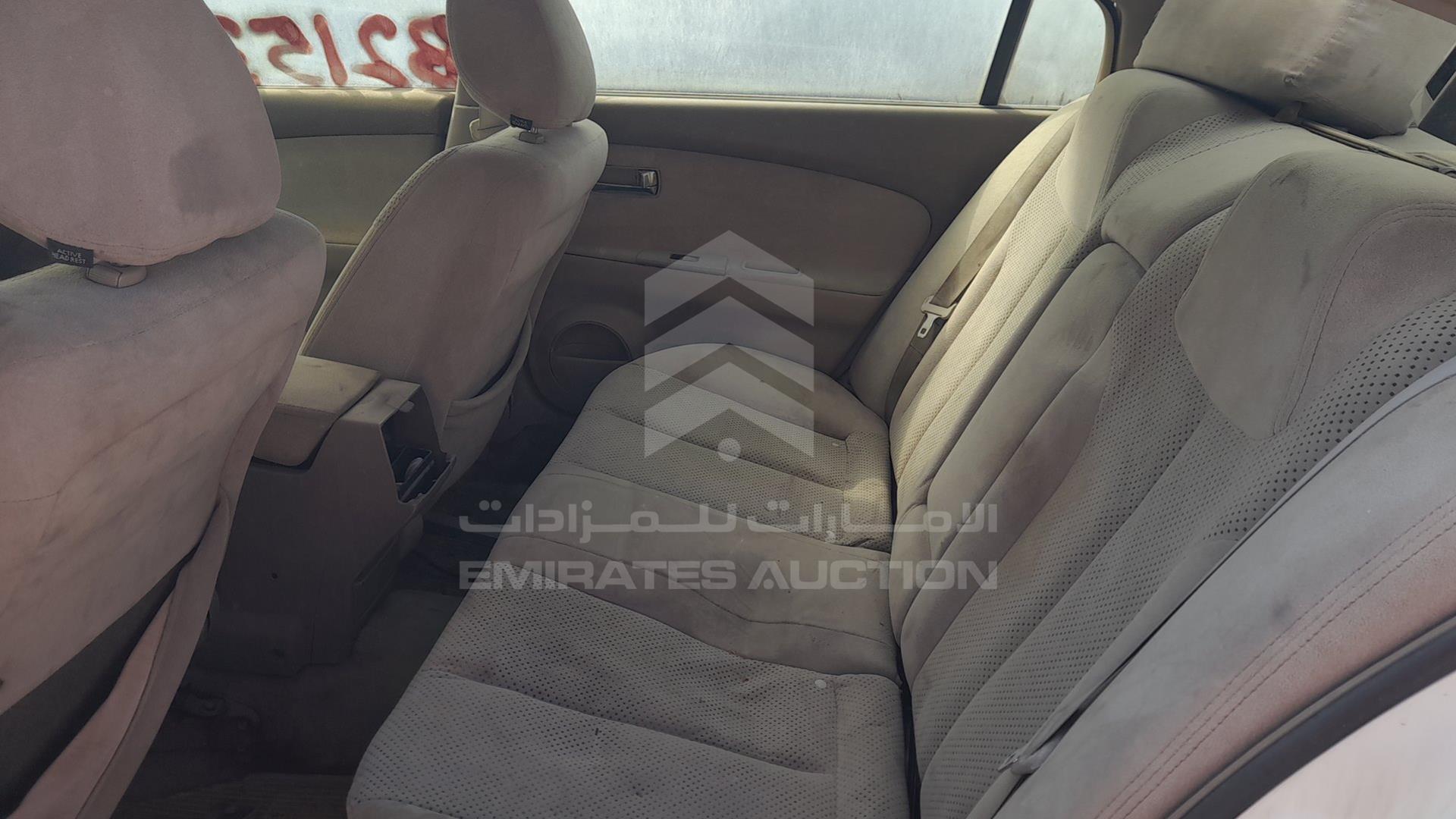 2005 NISSAN ALTIMA VIN: 1N4AL11DX5C333675