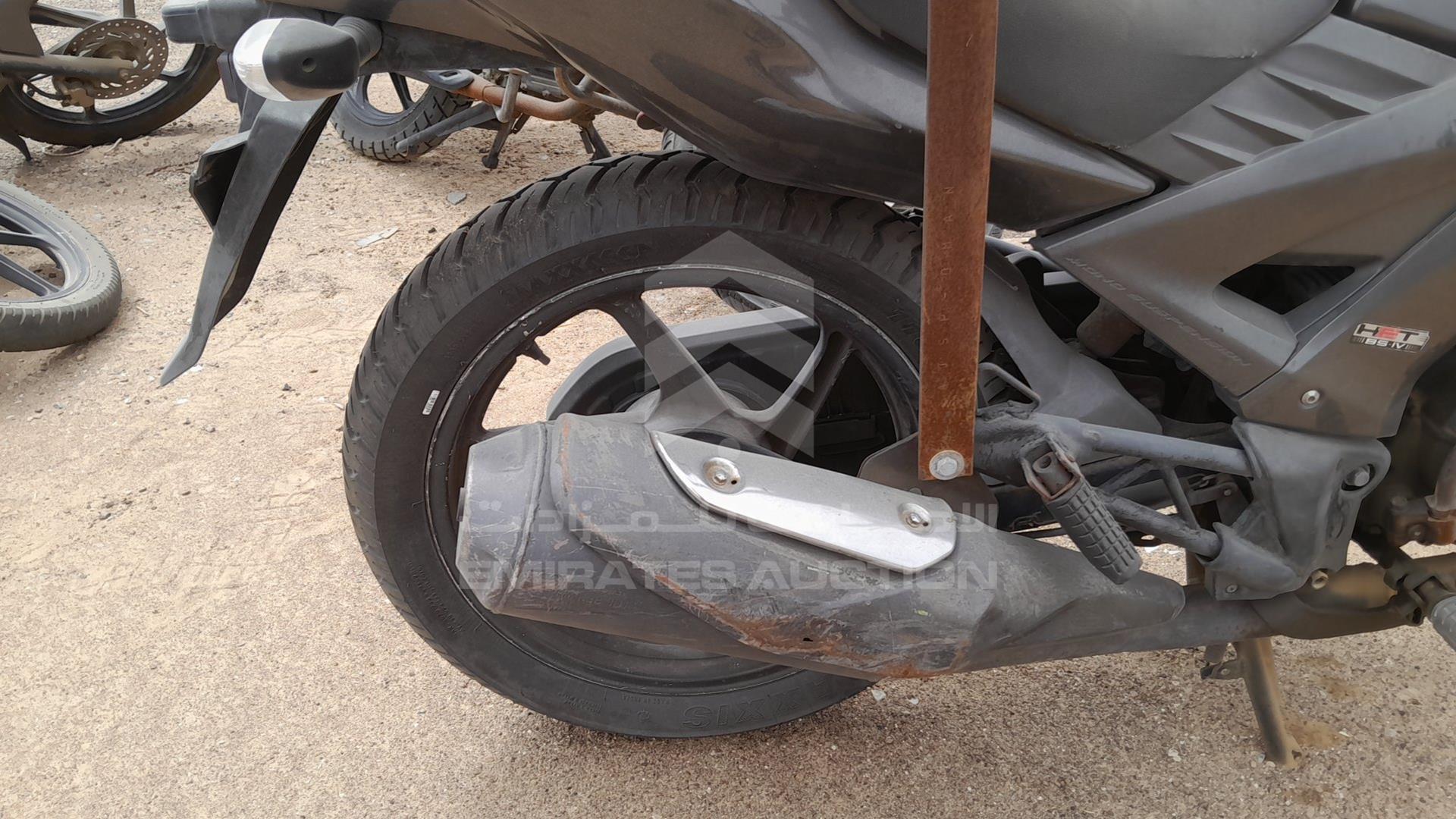 2017 HONDA MOTORBIKE VIN: ME4KC207FH8006814
