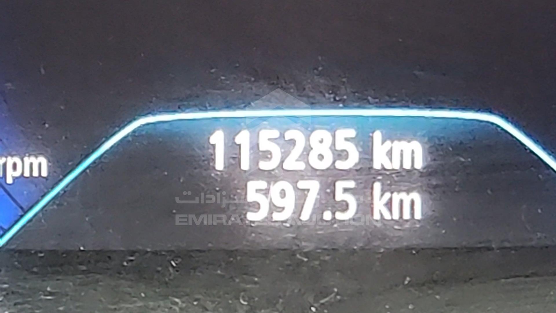 2019 RENAULT KOLEOS VIN: VF1HGRND6KC313309