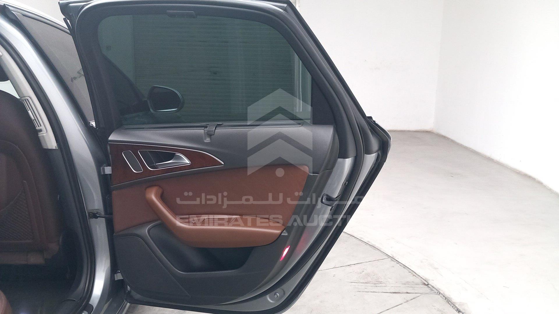 2012 AUDI A6 VIN: WAUBGC4G5CN022495