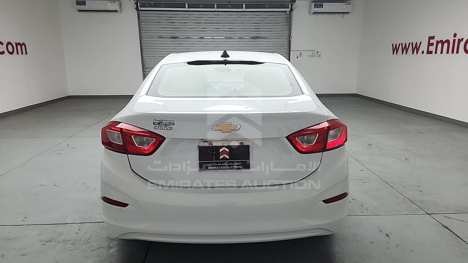 2017 CHEVROLET CRUZE VIN: 1G1BC5SM6H7107949