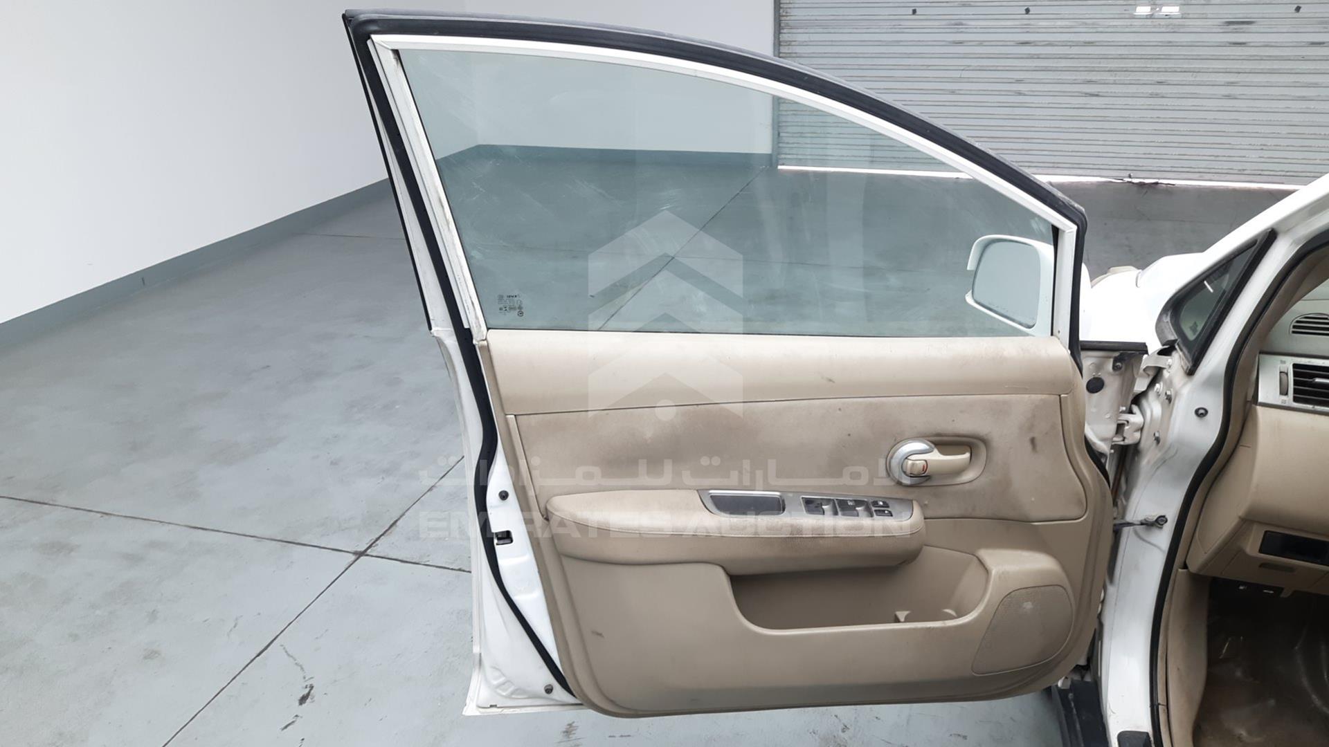 2012 NISSAN TIIDA VIN: 3N1BC1A6XCK238589