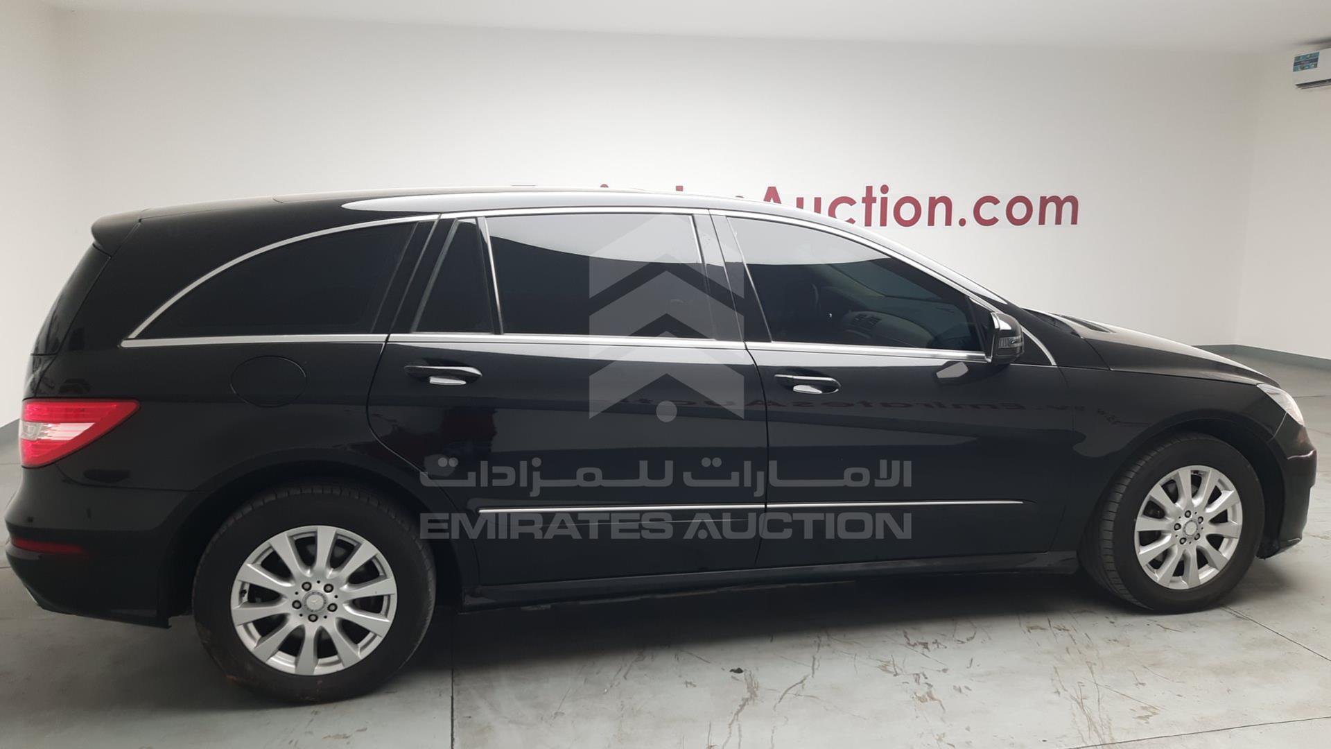 2012 MERCEDES R 300 VIN: WDCCB5EE4CA139338