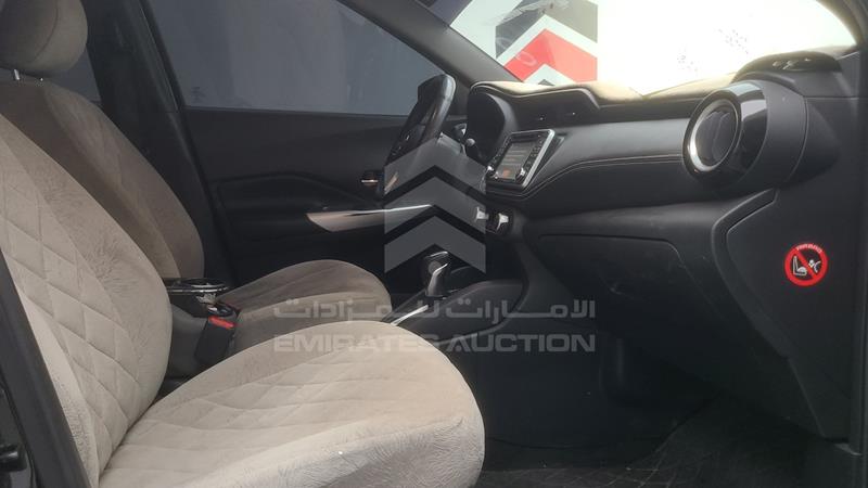 3N1CP5CP8LL502652 Auction: EmiratesAuction Lot: 413790 3N1CP5CP8LL502652 Nissan Kicks 2020 BLACK Photo 33
