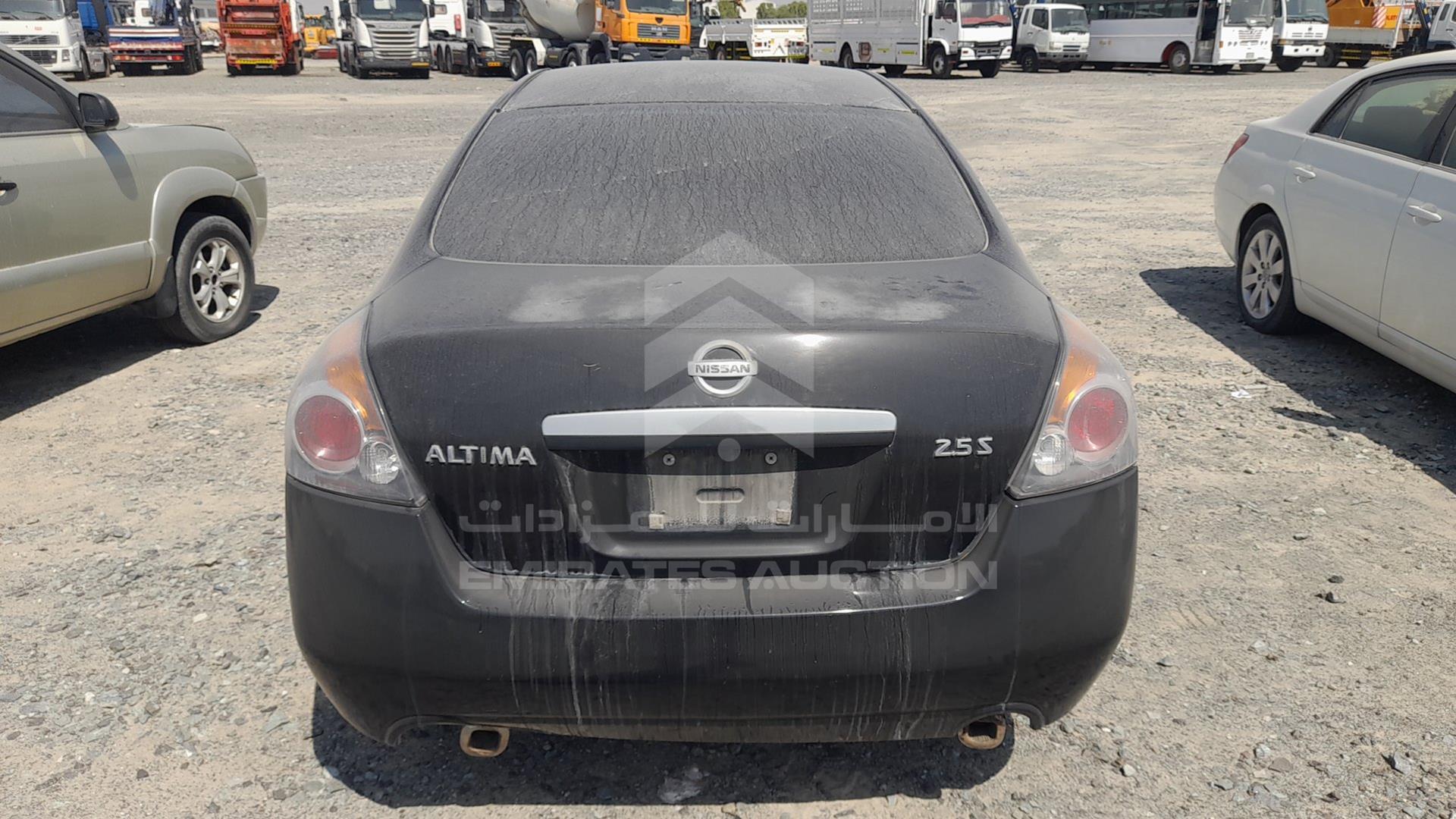 2007 NISSAN ALTIMA VIN: 1N4AL21E07C226278