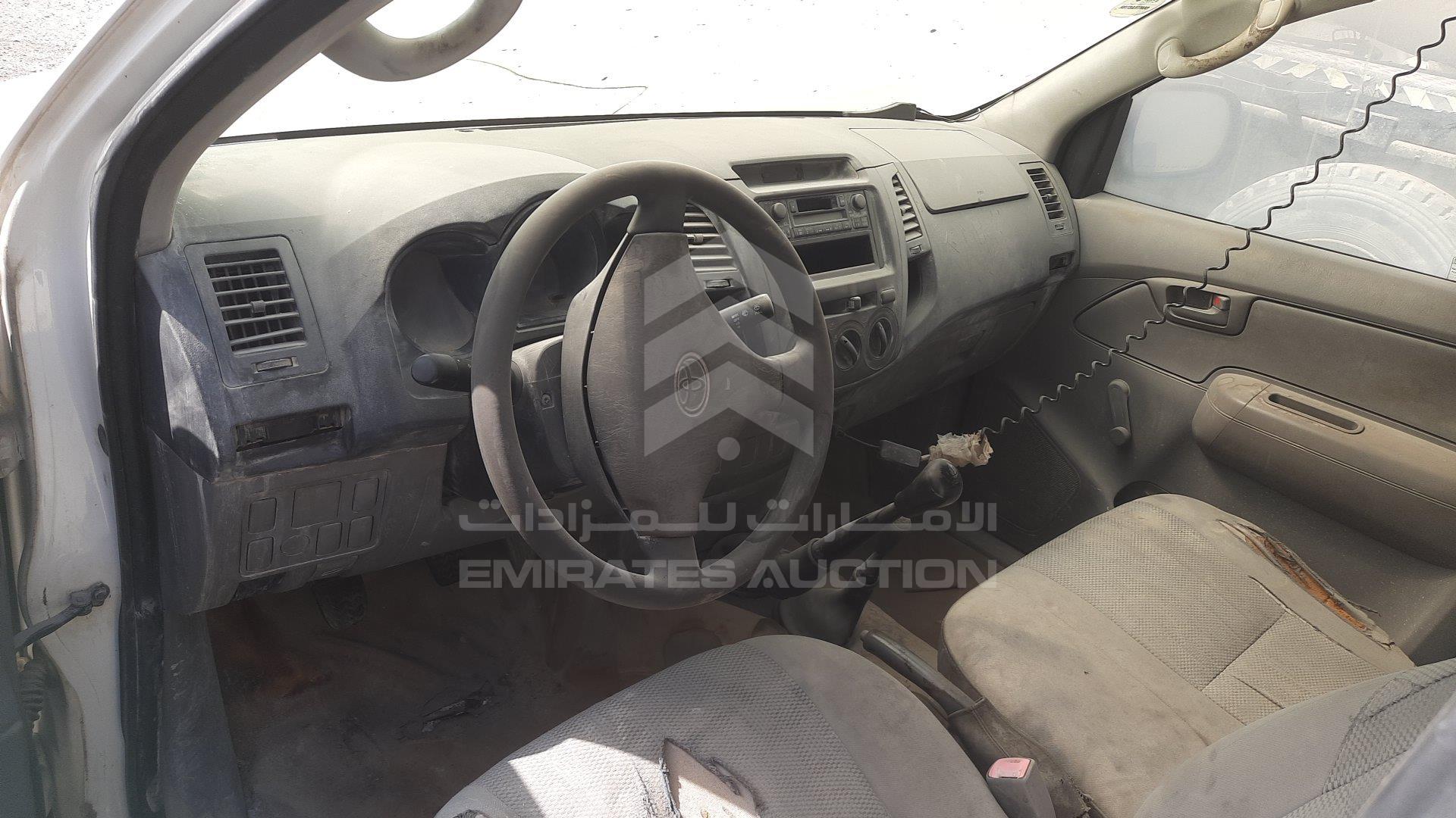 MR0FR22G260506204 - 2006 Toyota Hilux - #360447