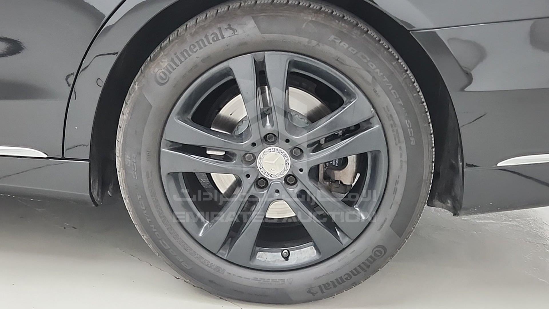 2017 MERCEDES S 550 VIN: WDDUG8FB8HA308873
