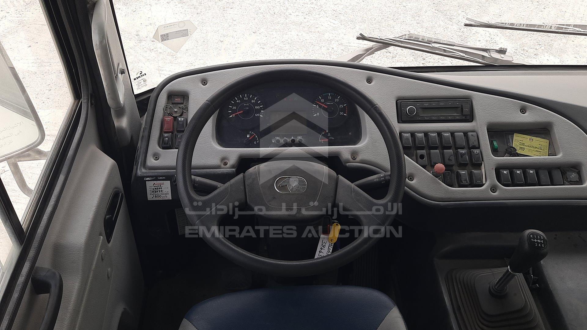 2021 EICHER SKYLINE VIN: MC8R3NLT5ML067531
