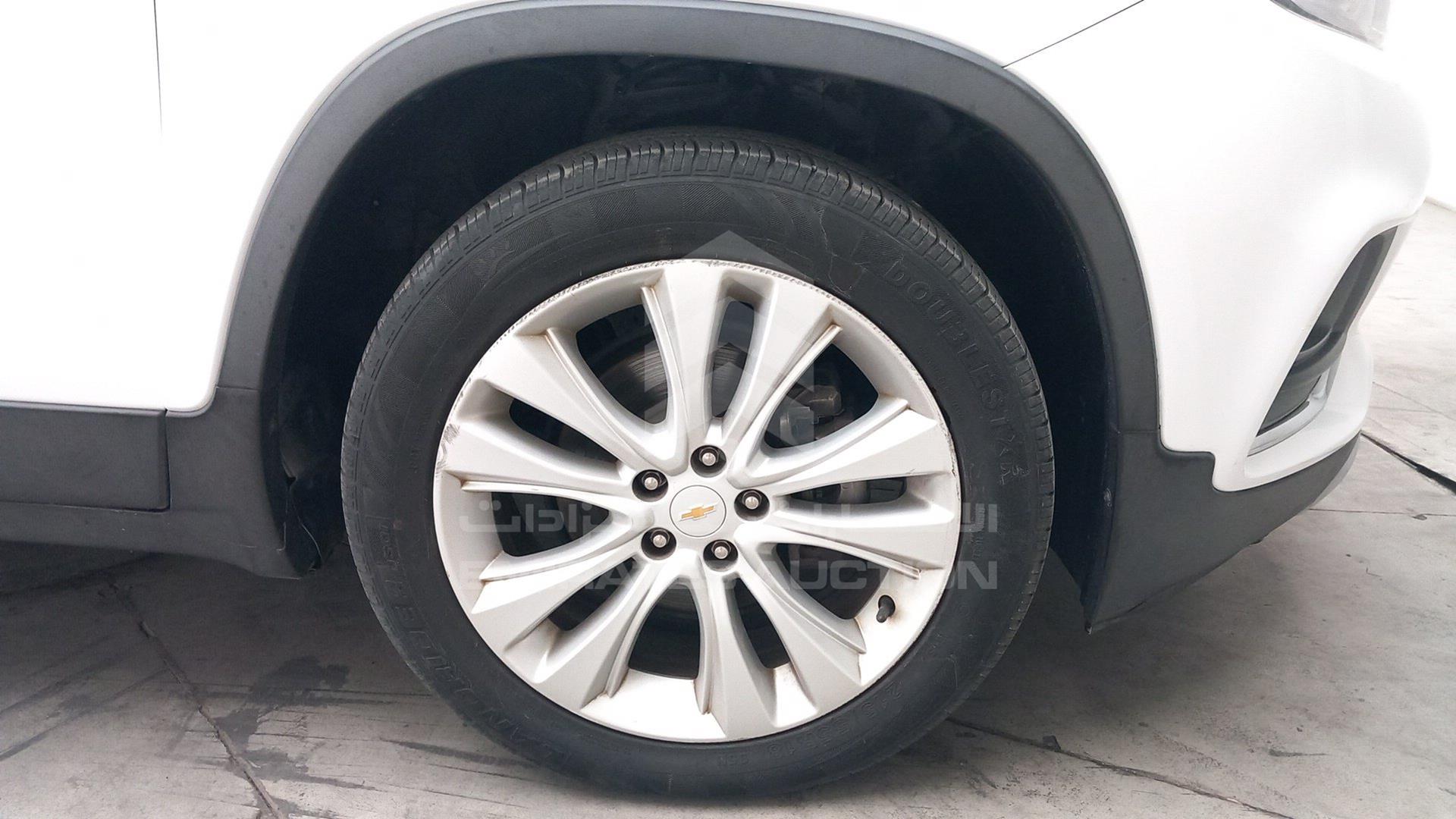 2018 CHEVROLET TRAX VIN: KL1JJ7E5XJB682168