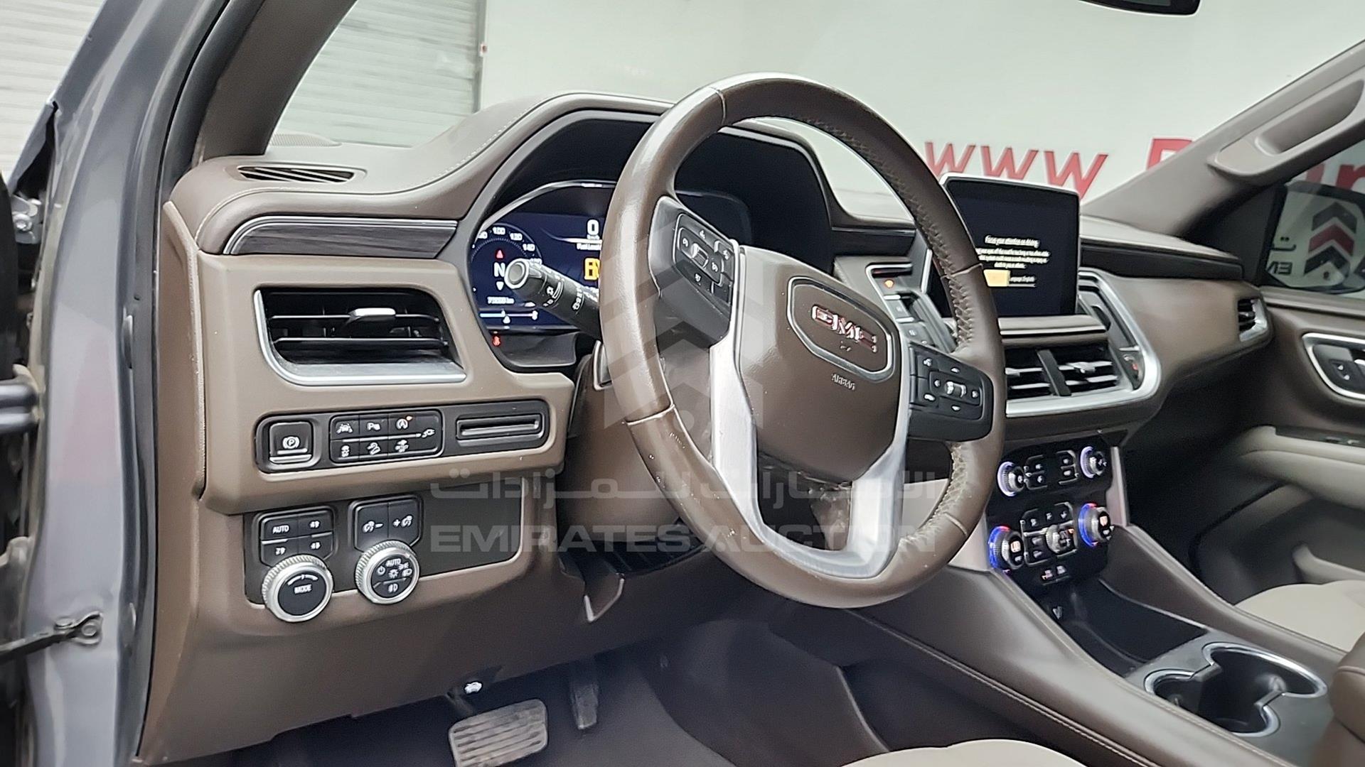 2022 GMC YUKON VIN: 1GKS27KD3NR175328