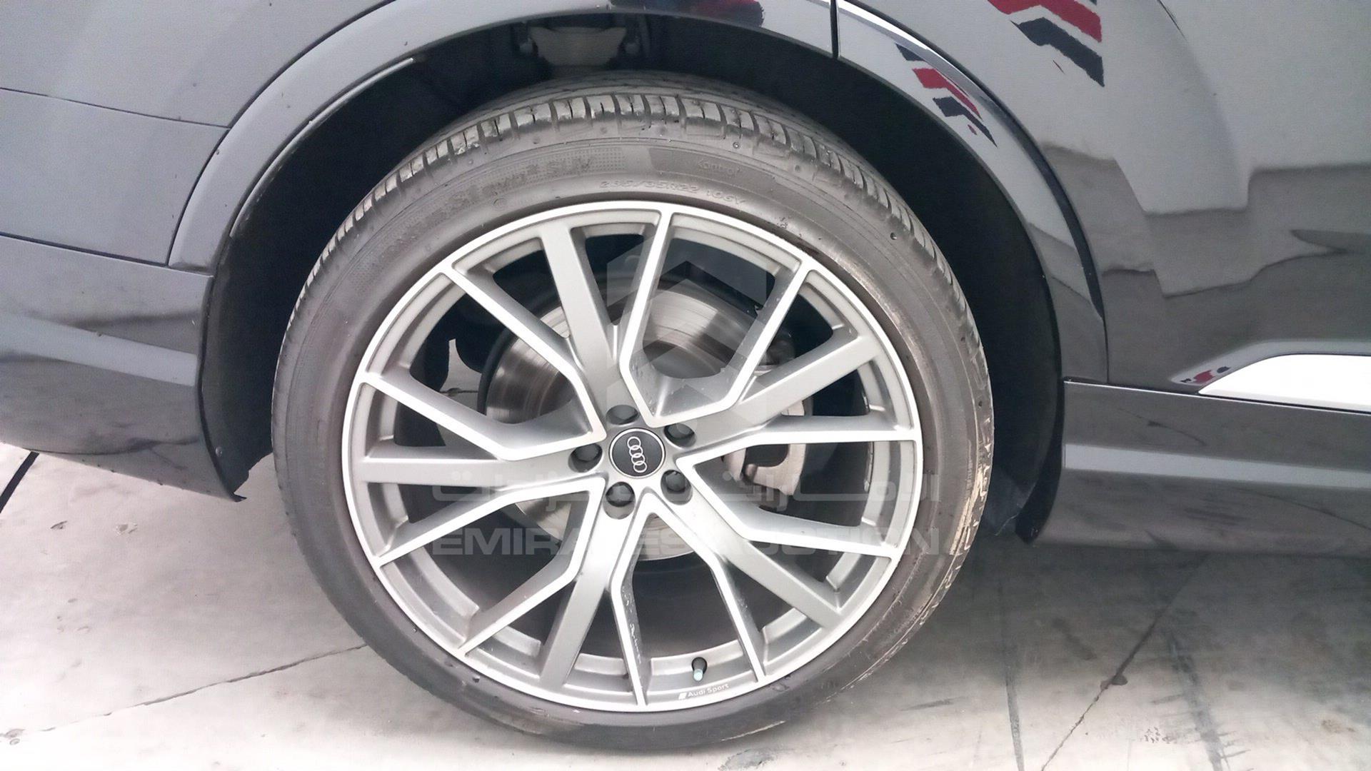 2018 AUDI Q7 VIN: WA1ZZZF70JD050858