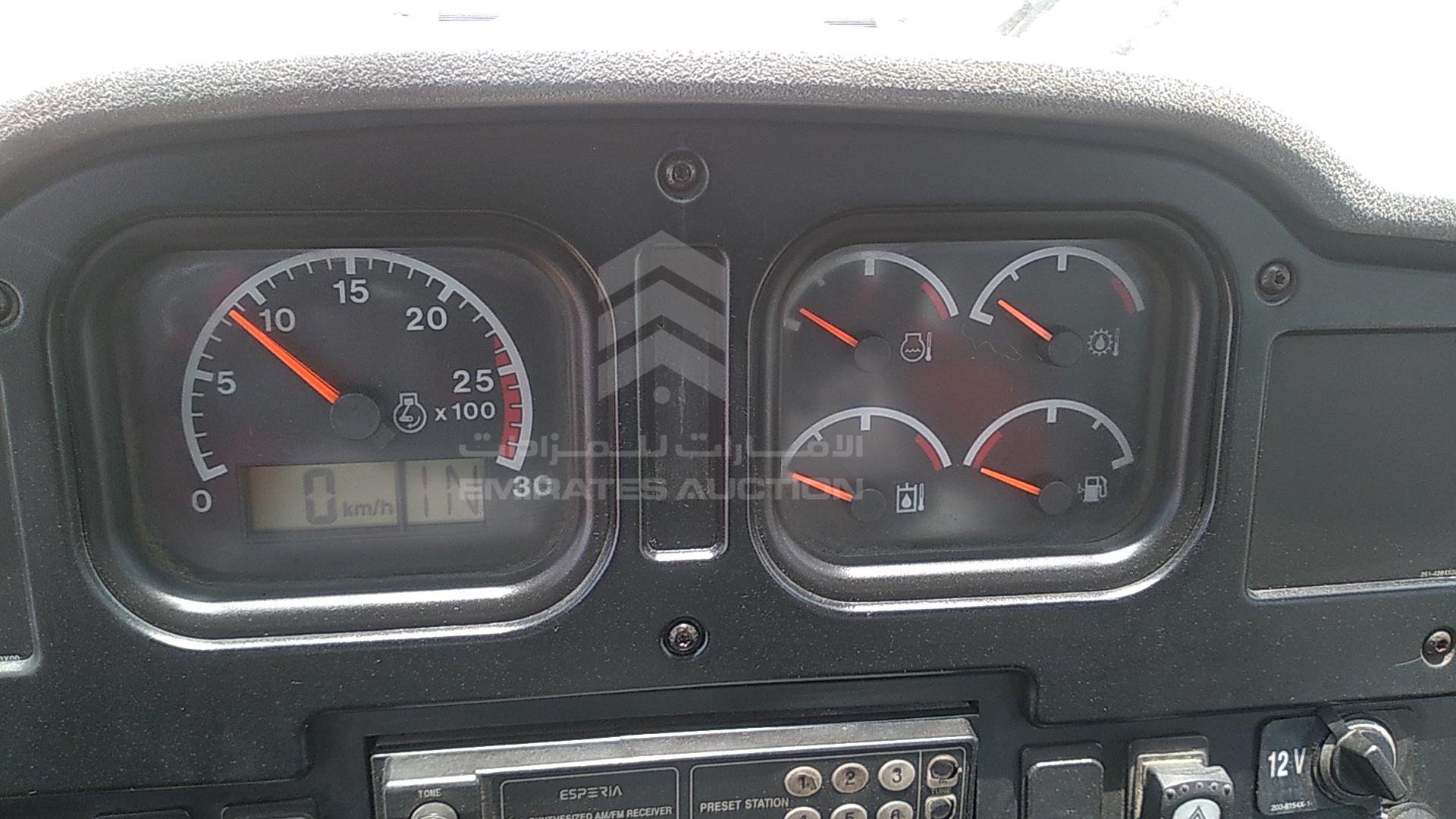 2011 CATERPILLAR 966H VIN: CAT0966HCA6J01871