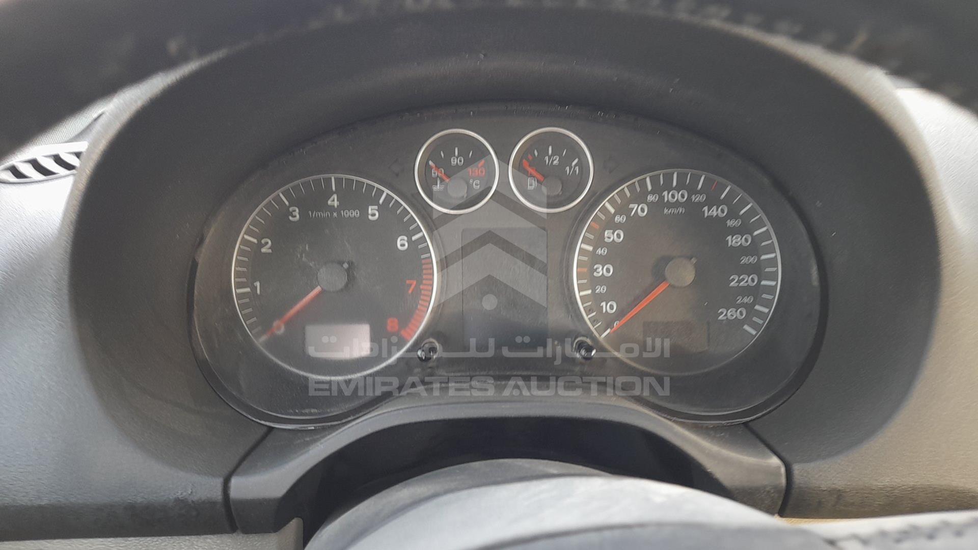 2005 AUDI A3 VIN: WAUHA28P05A113197