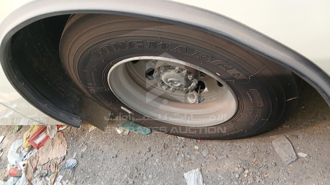 2021 Ashok Leyland Falcon — Rear Right Tyre — Photo 25