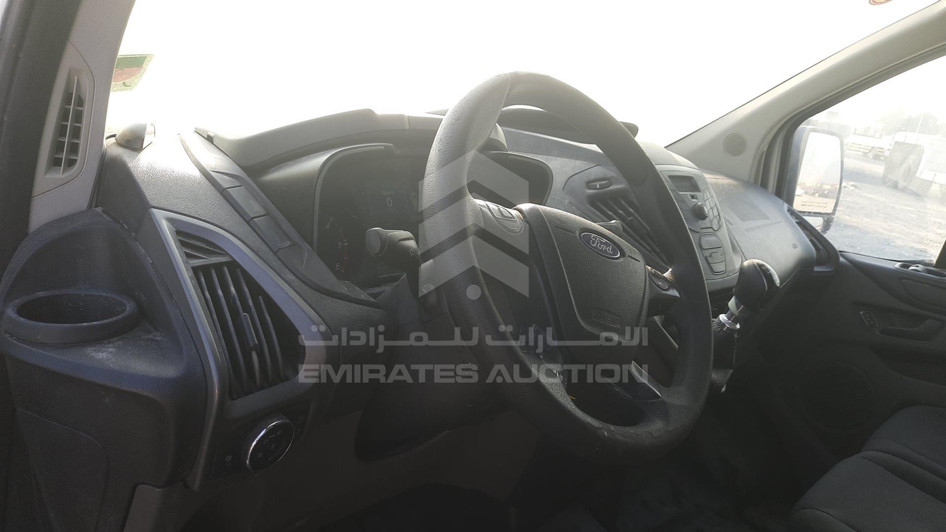 2020 FORD TRANSIT VIN: WF0HGHYG3LTA25167