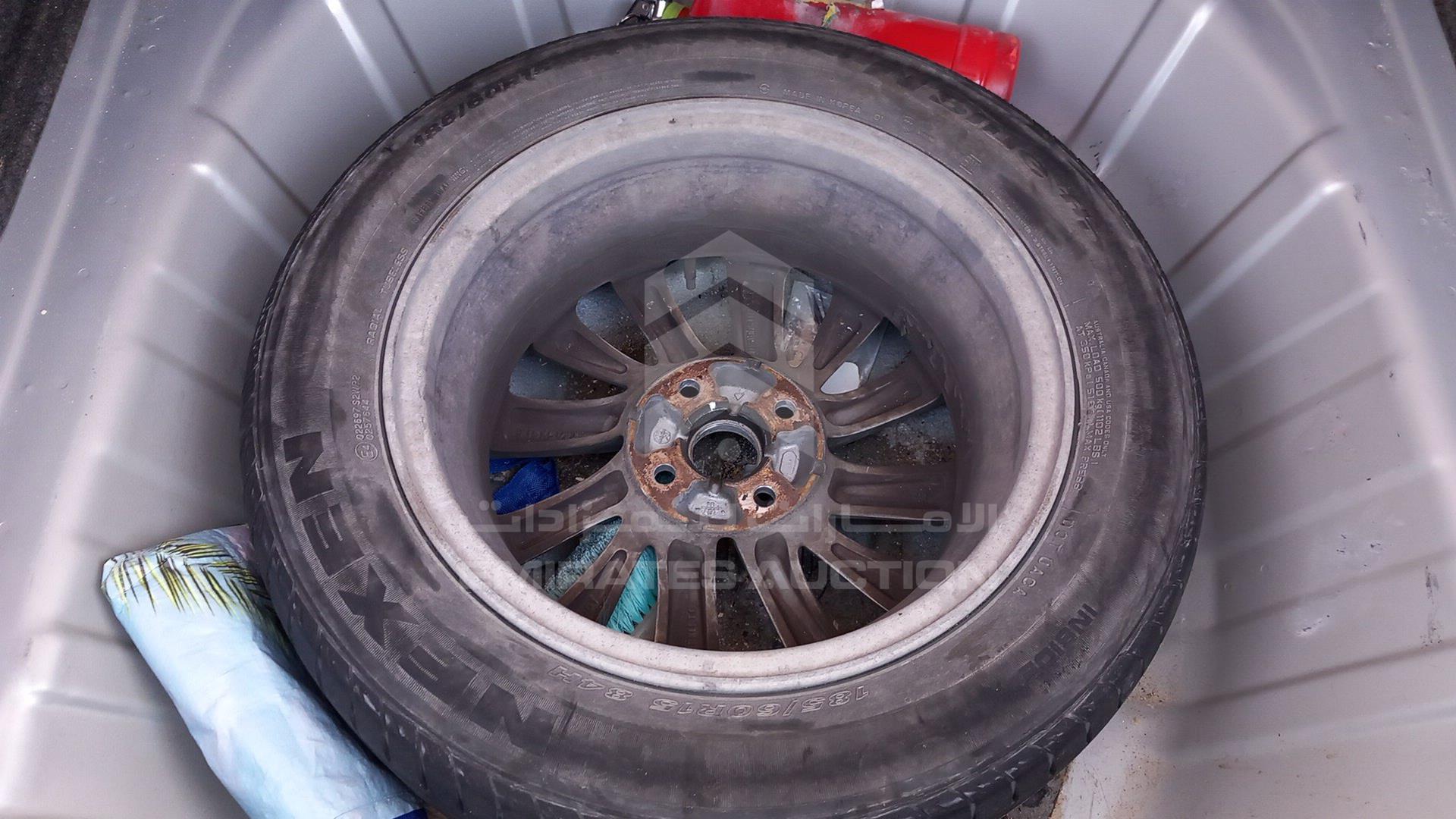 2019 MITSUBISHI ATTRAGE VIN: MMDAF26J2KH007083