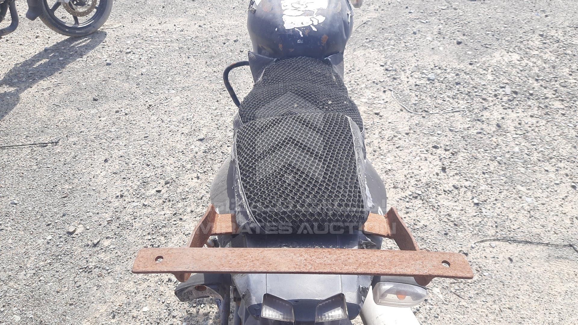 2011 BAJAJ PULSAR VIN: MD2DHDKZZUCB18800