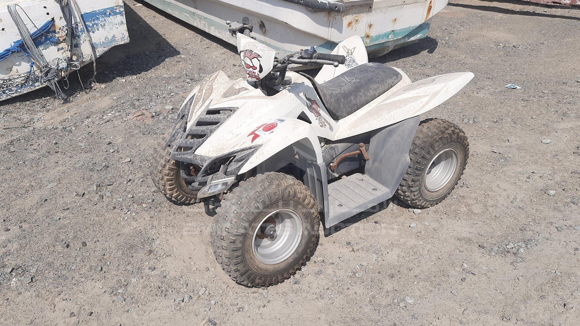 0 ATV --- VIN: RFWAH26CX9T007299