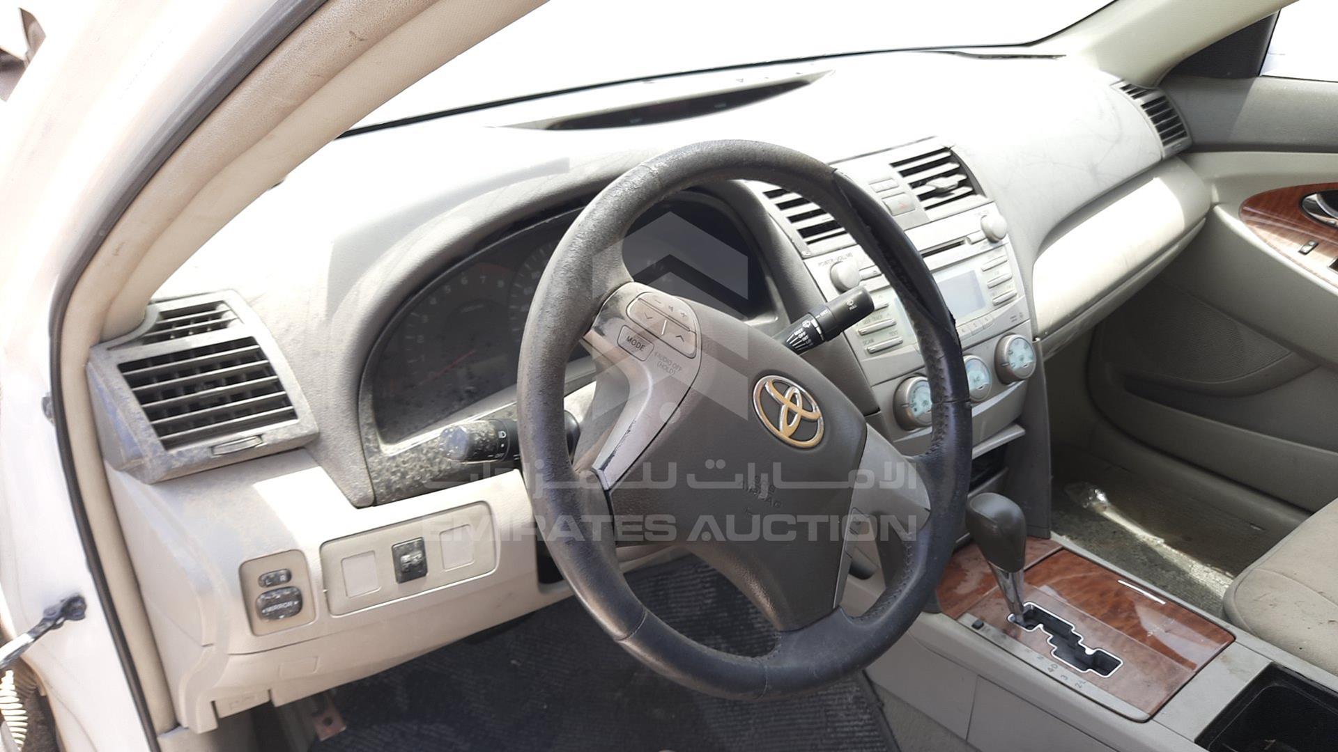 2009 TOYOTA CAMRY VIN: 6T1BE42K89X547070