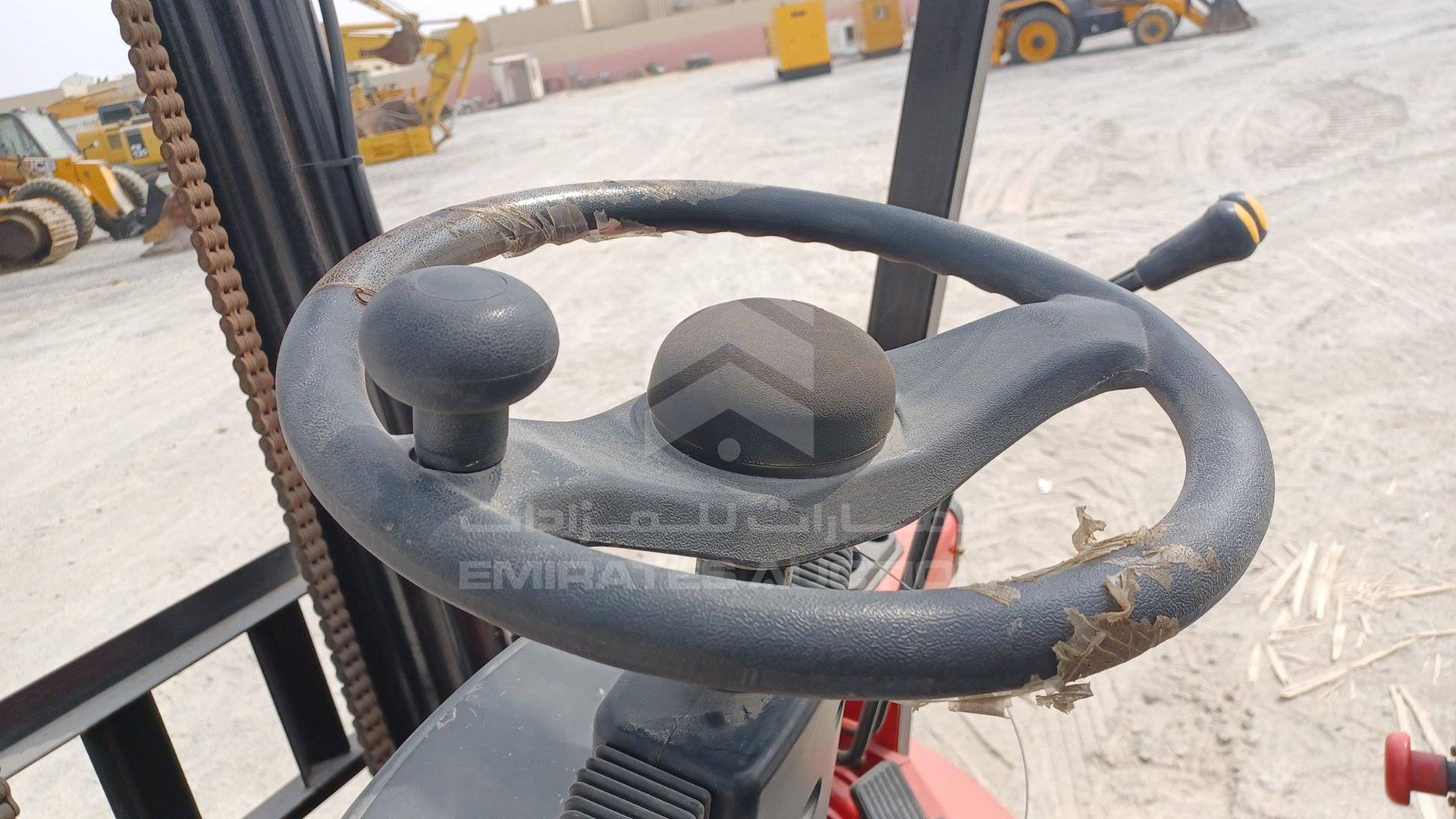 2024 FORKLIFT --- VIN: PD202024051300008