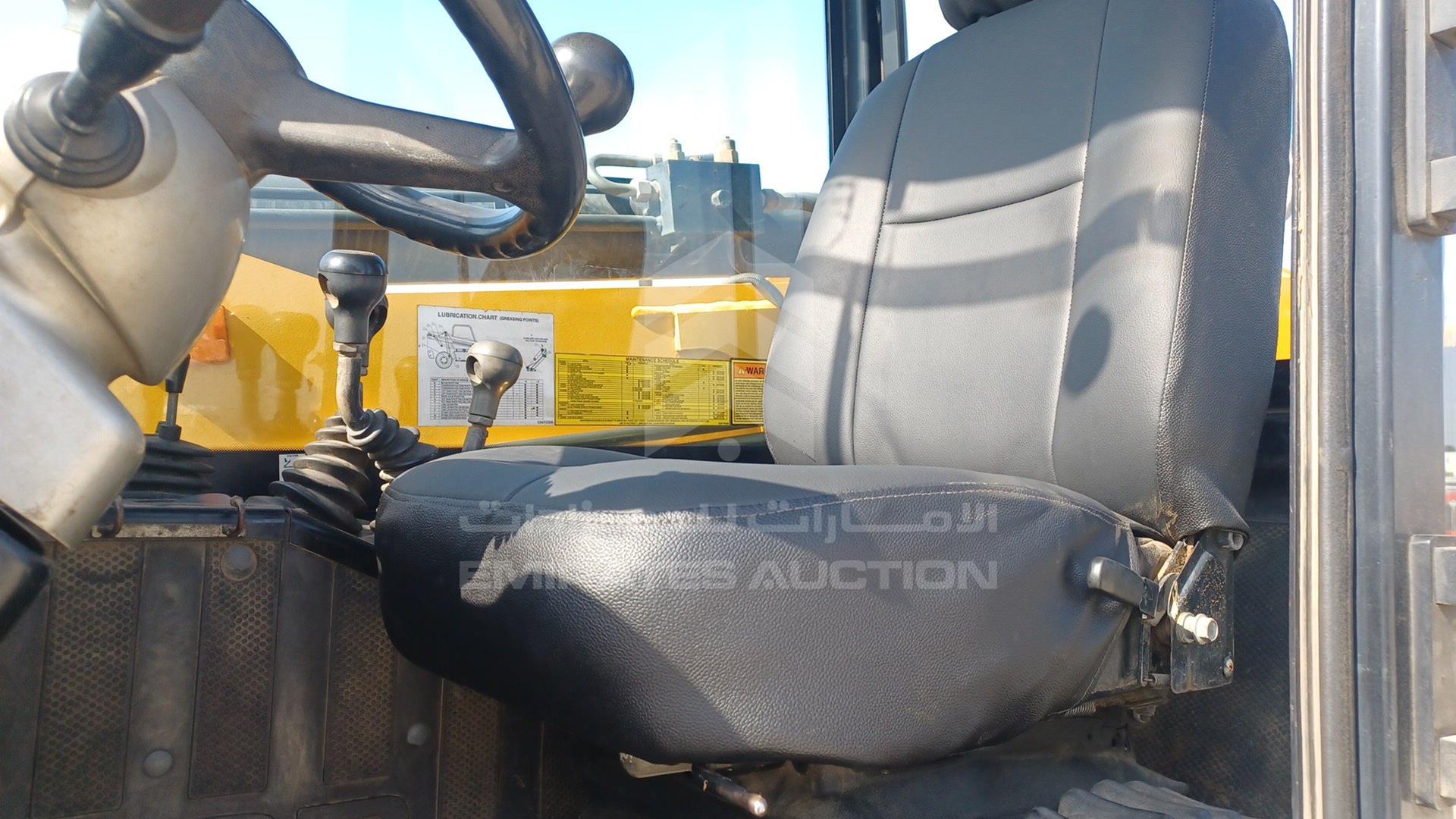 2020 JCB 530-110 VIN: HAR5DB5MK01918111