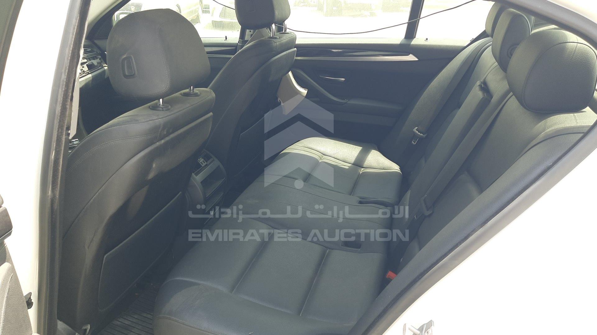 2016 BMW 535 IL VIN: WBA5B1103GGX28267