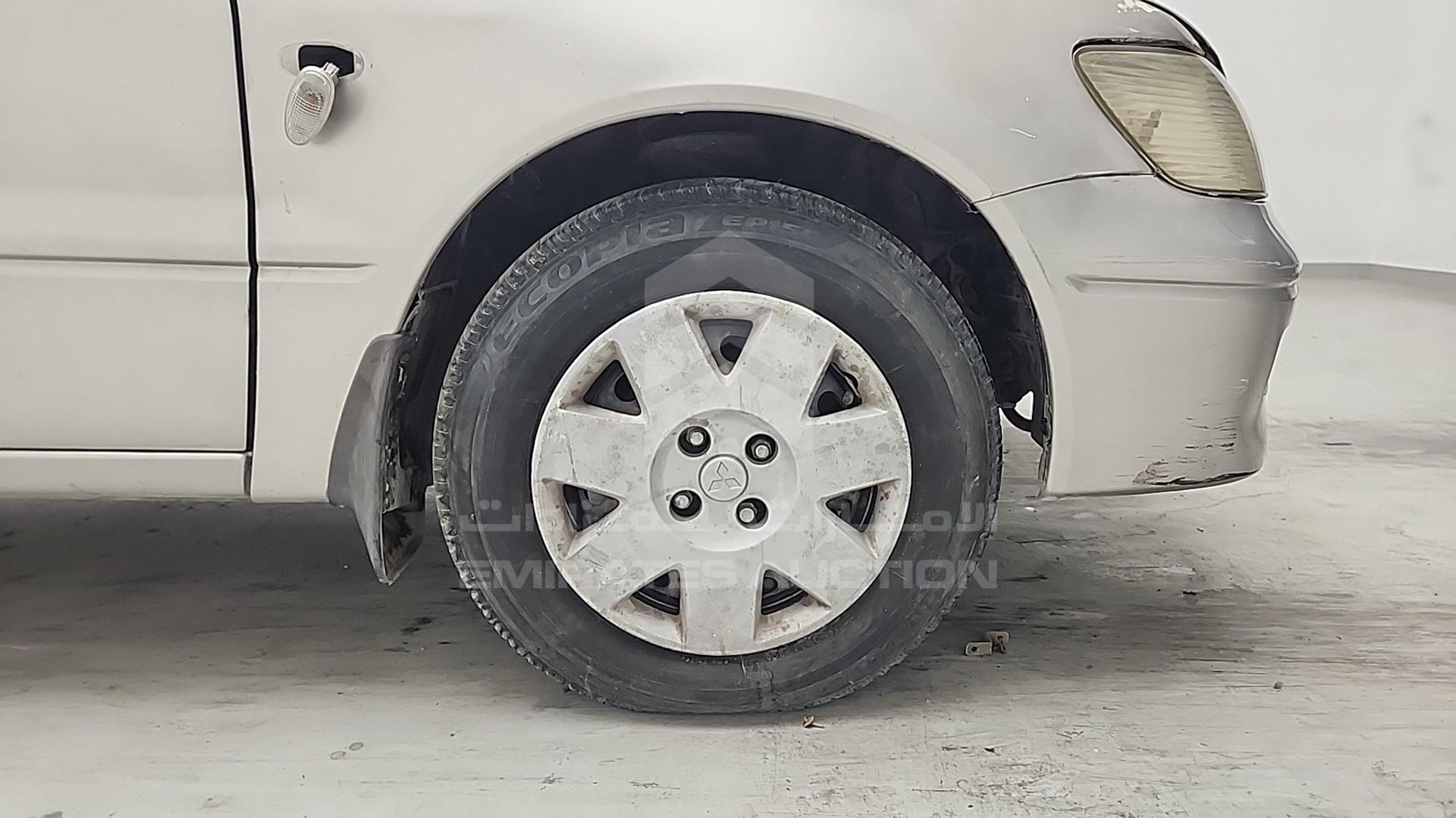 2002 MITSUBISHI LANCER VIN: JMYSNCS1A2U775608
