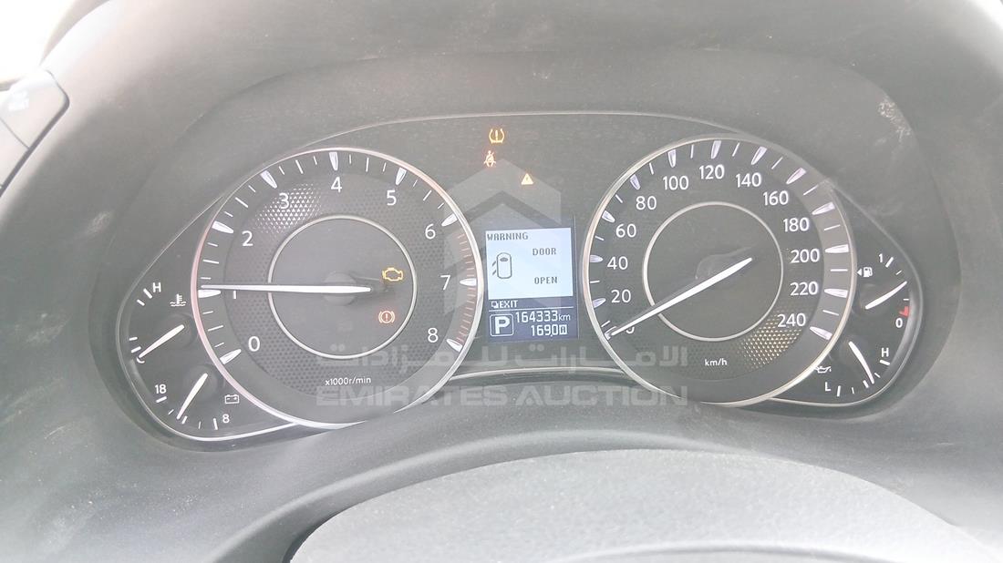 نيسان باترول 2019 — قراءة العداد — صورة 2