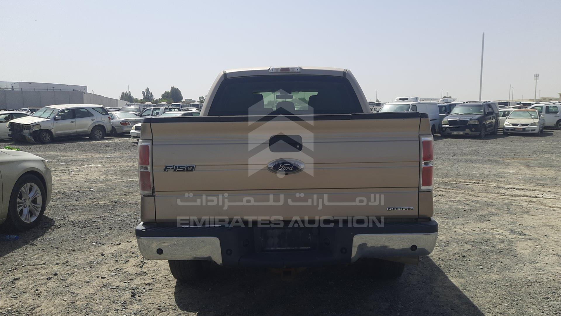 2014 FORD F-150 VIN: 1FTFW1EF7EKF41828
